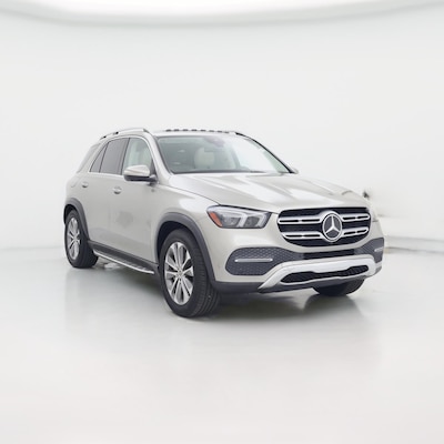 2021 Mercedes-Benz GLE350