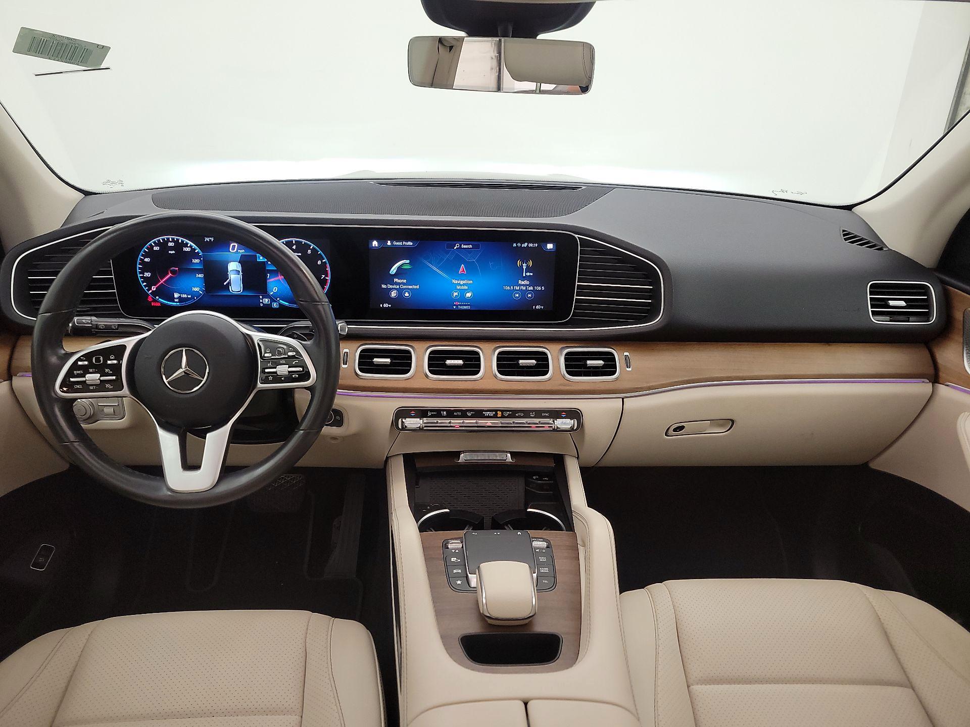 Thumbnail: 2021 Mercedes-Benz GLE - 9