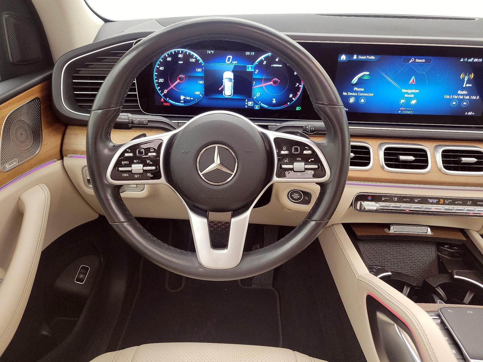 Thumbnail: 2021 Mercedes-Benz GLE - 10