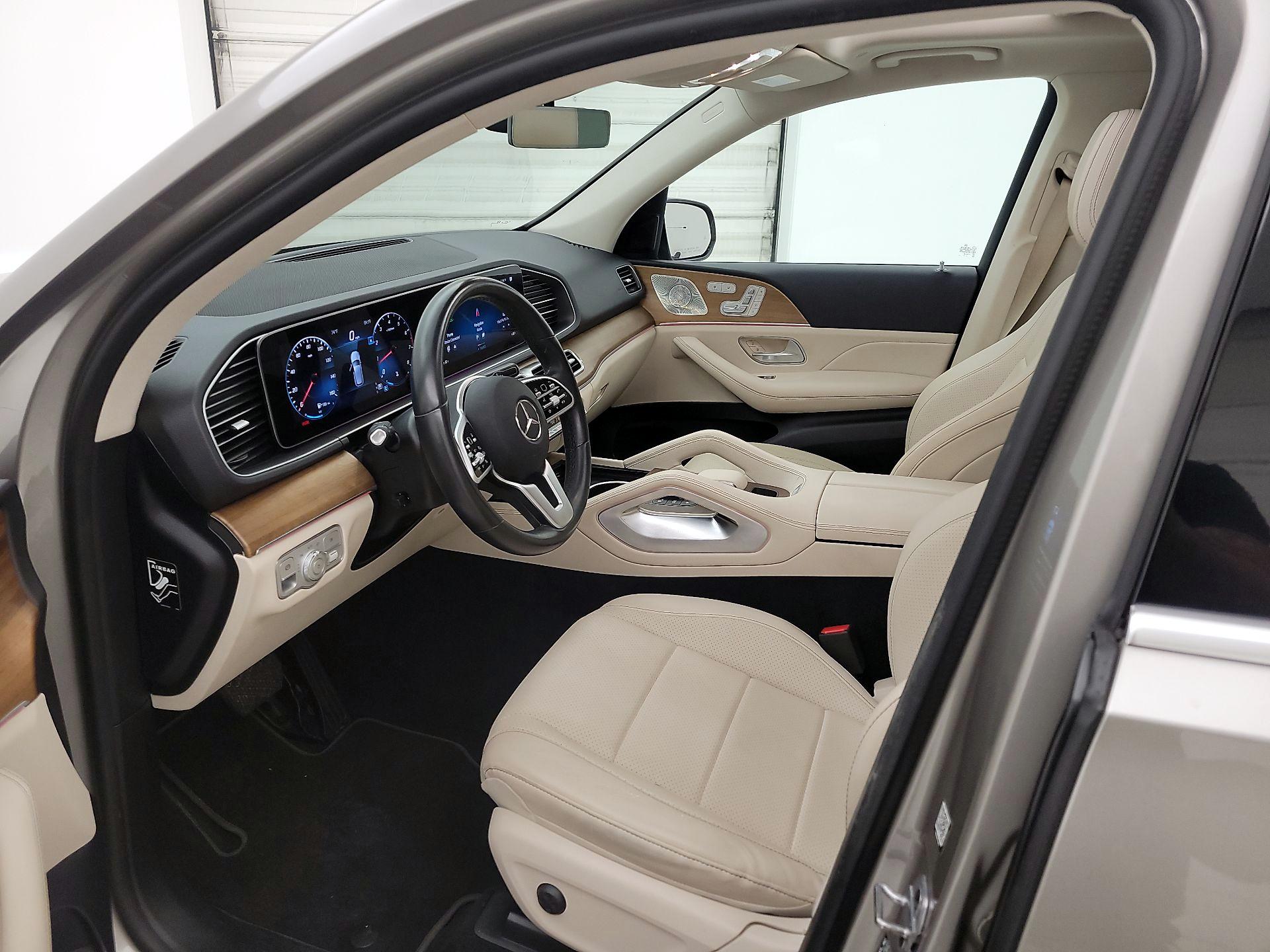 Thumbnail: 2021 Mercedes-Benz GLE - 11