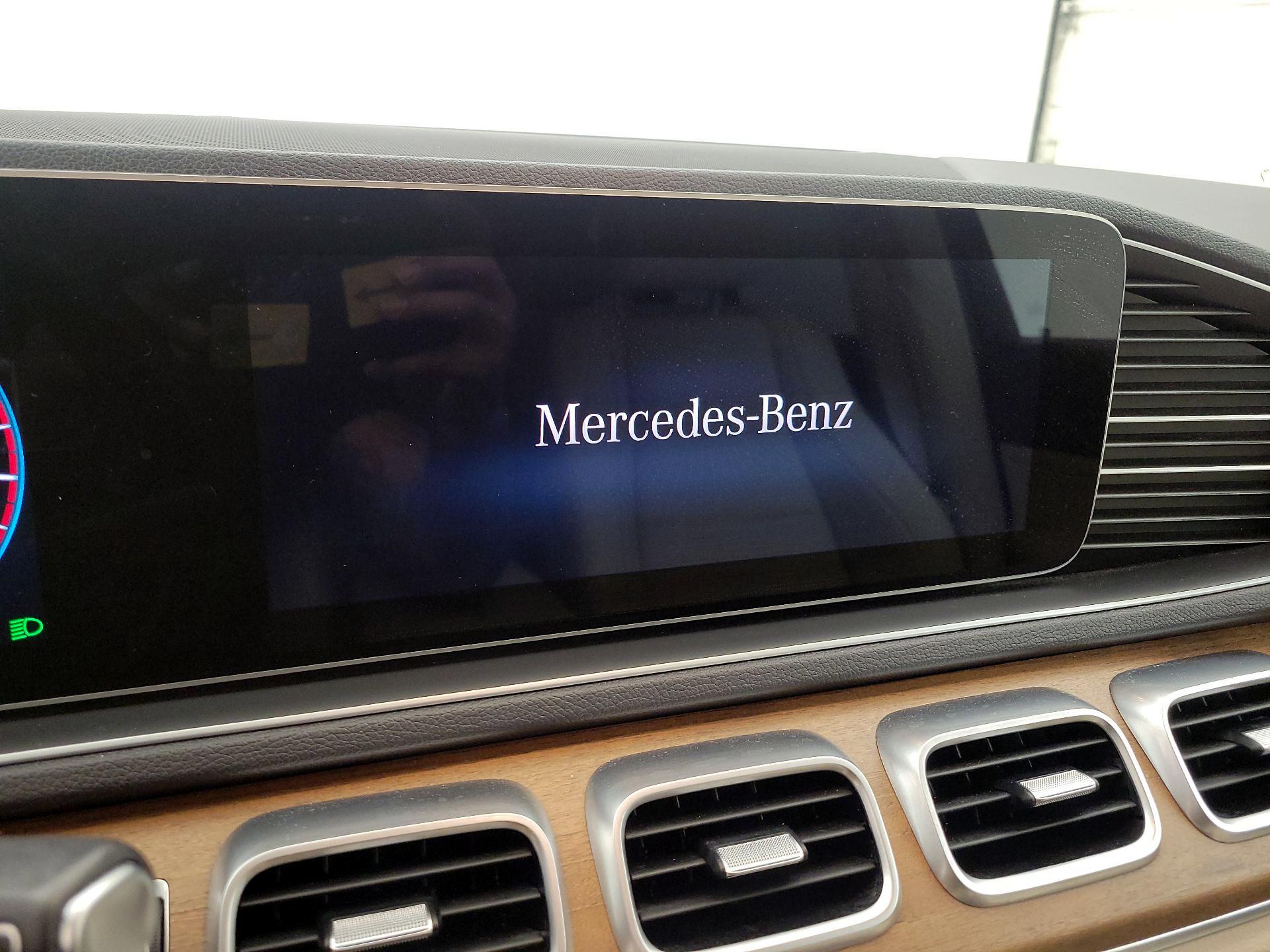Thumbnail: 2021 Mercedes-Benz GLE - 14