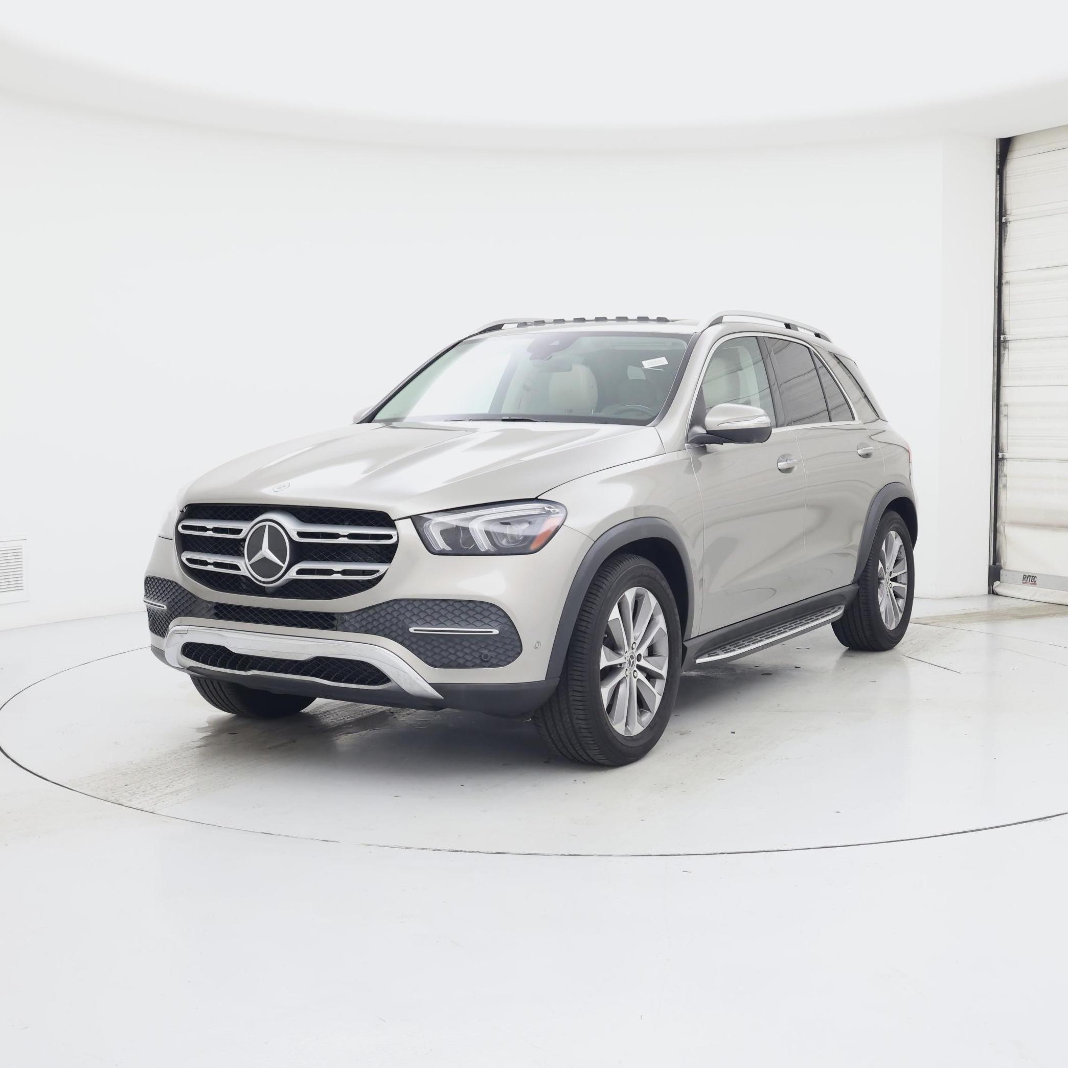 Thumbnail: 2021 Mercedes-Benz GLE - 4