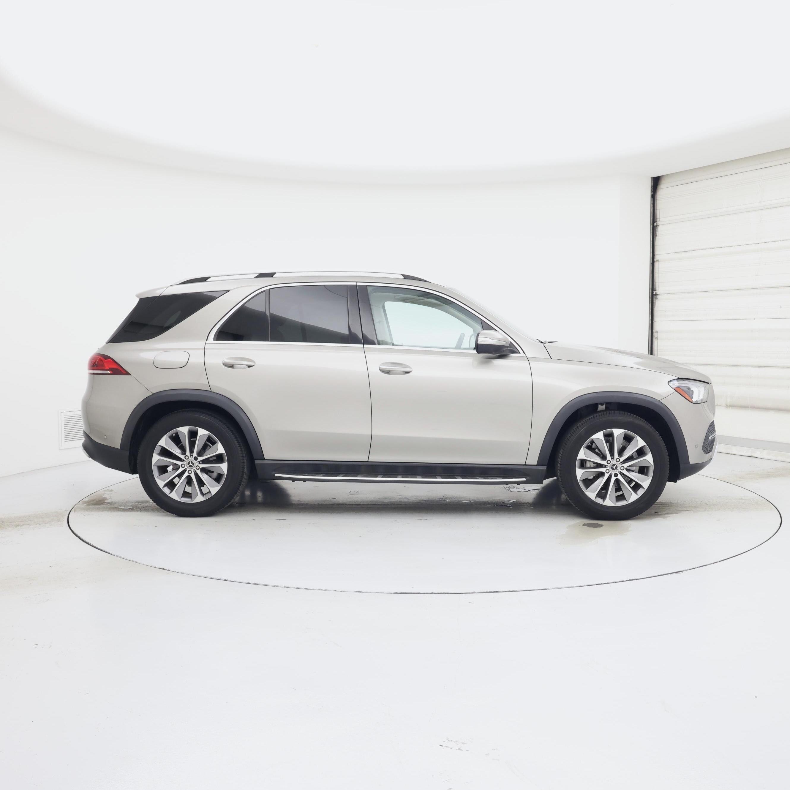 Thumbnail: 2021 Mercedes-Benz GLE - 7