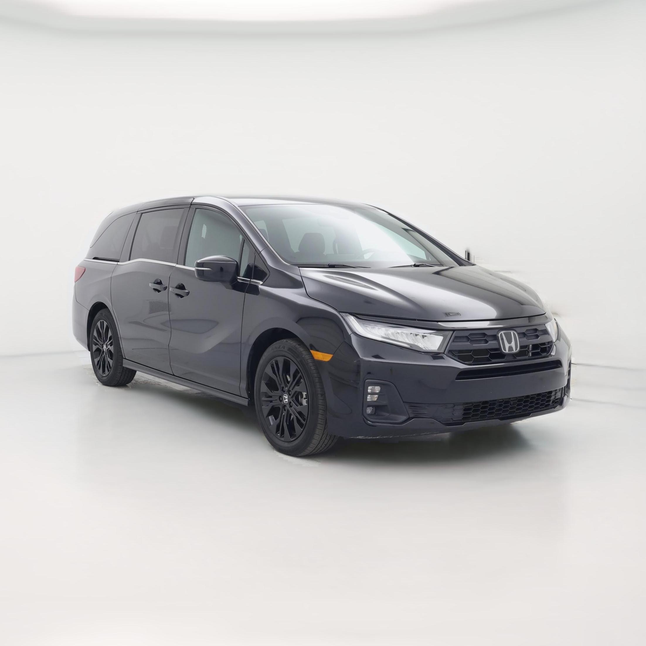 Thumbnail: 2025 Honda Odyssey - 1