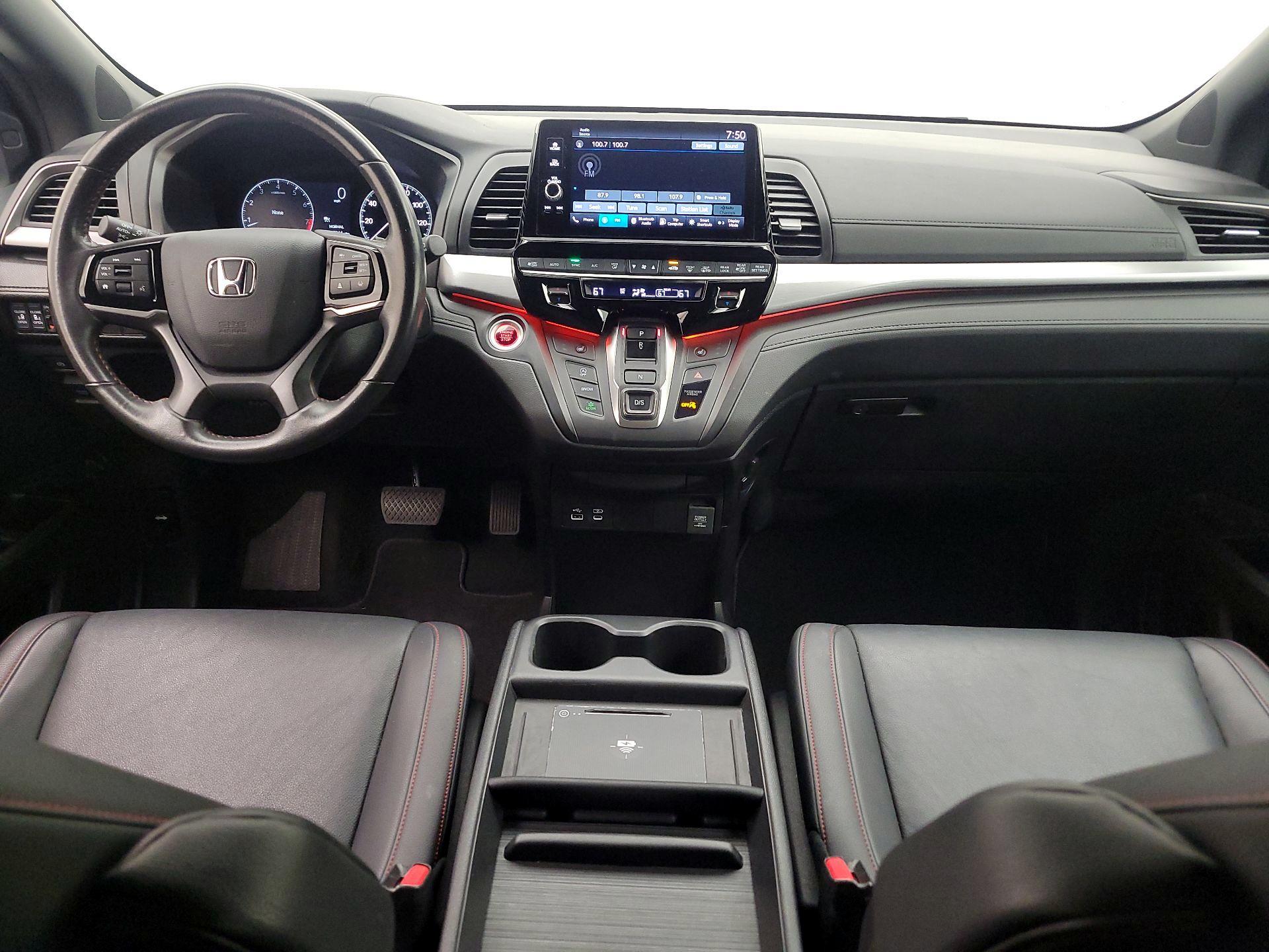 Thumbnail: 2025 Honda Odyssey - 9