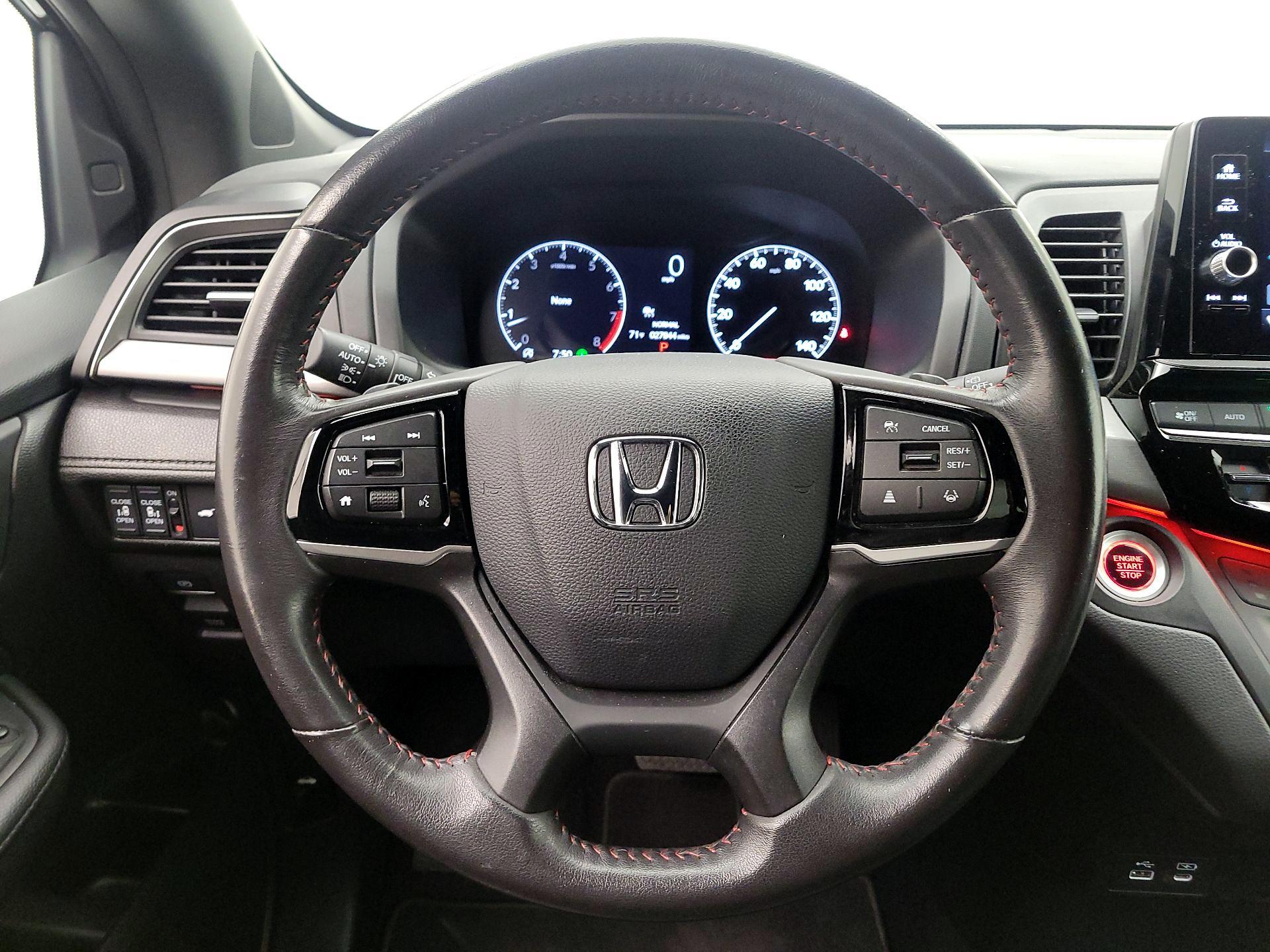 Thumbnail: 2025 Honda Odyssey - 10
