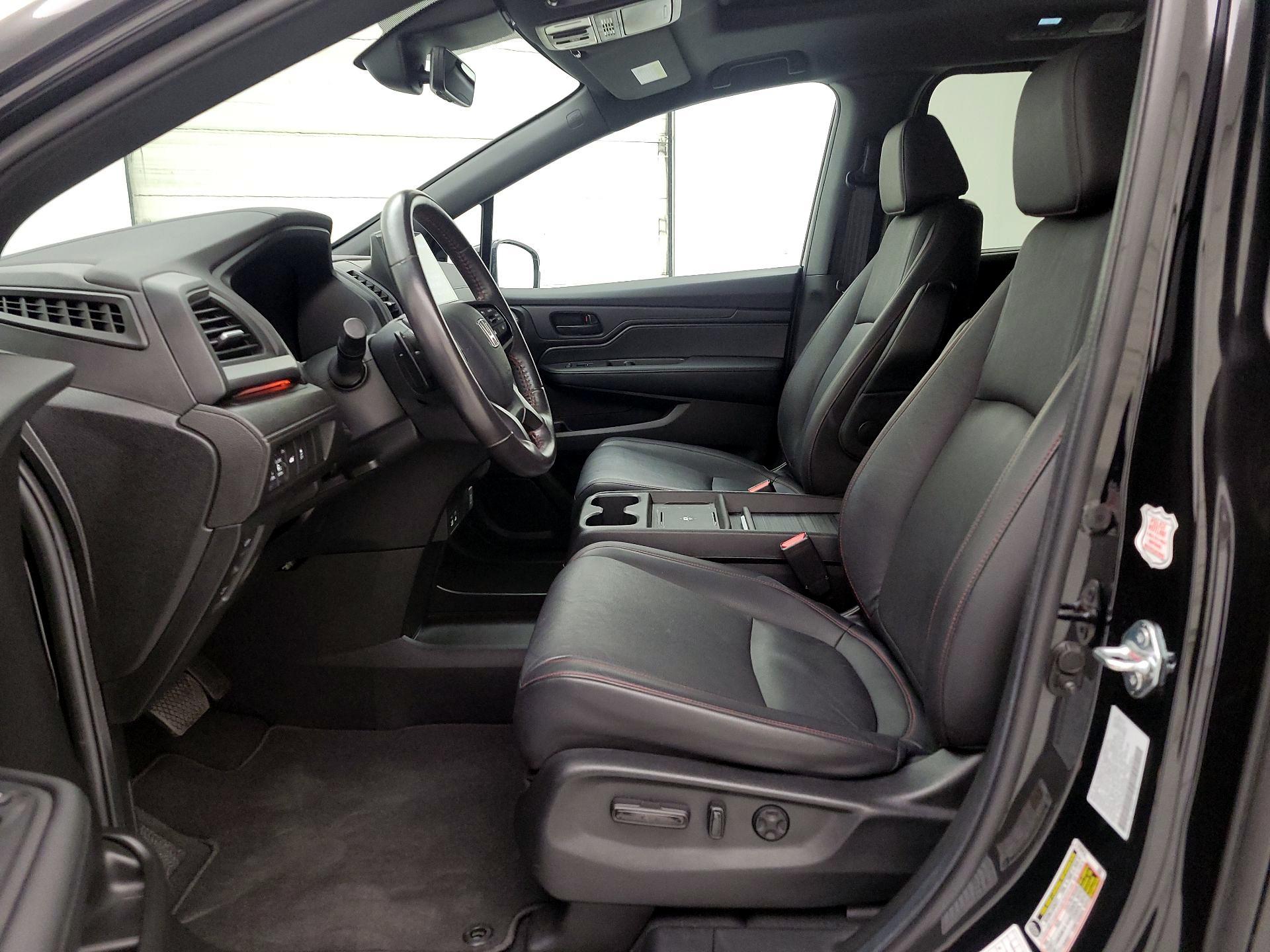 Thumbnail: 2025 Honda Odyssey - 11