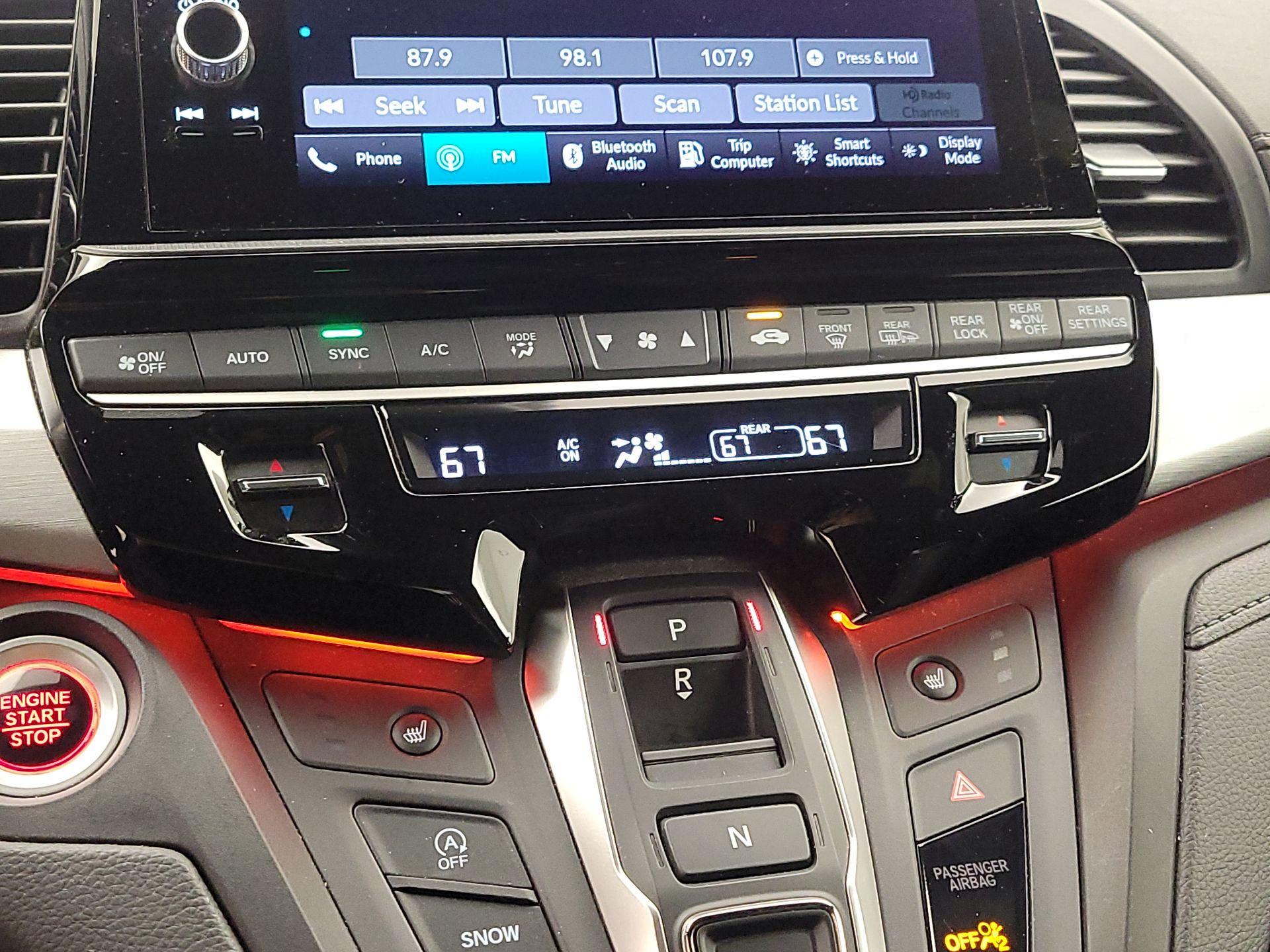 Thumbnail: 2025 Honda Odyssey - 16