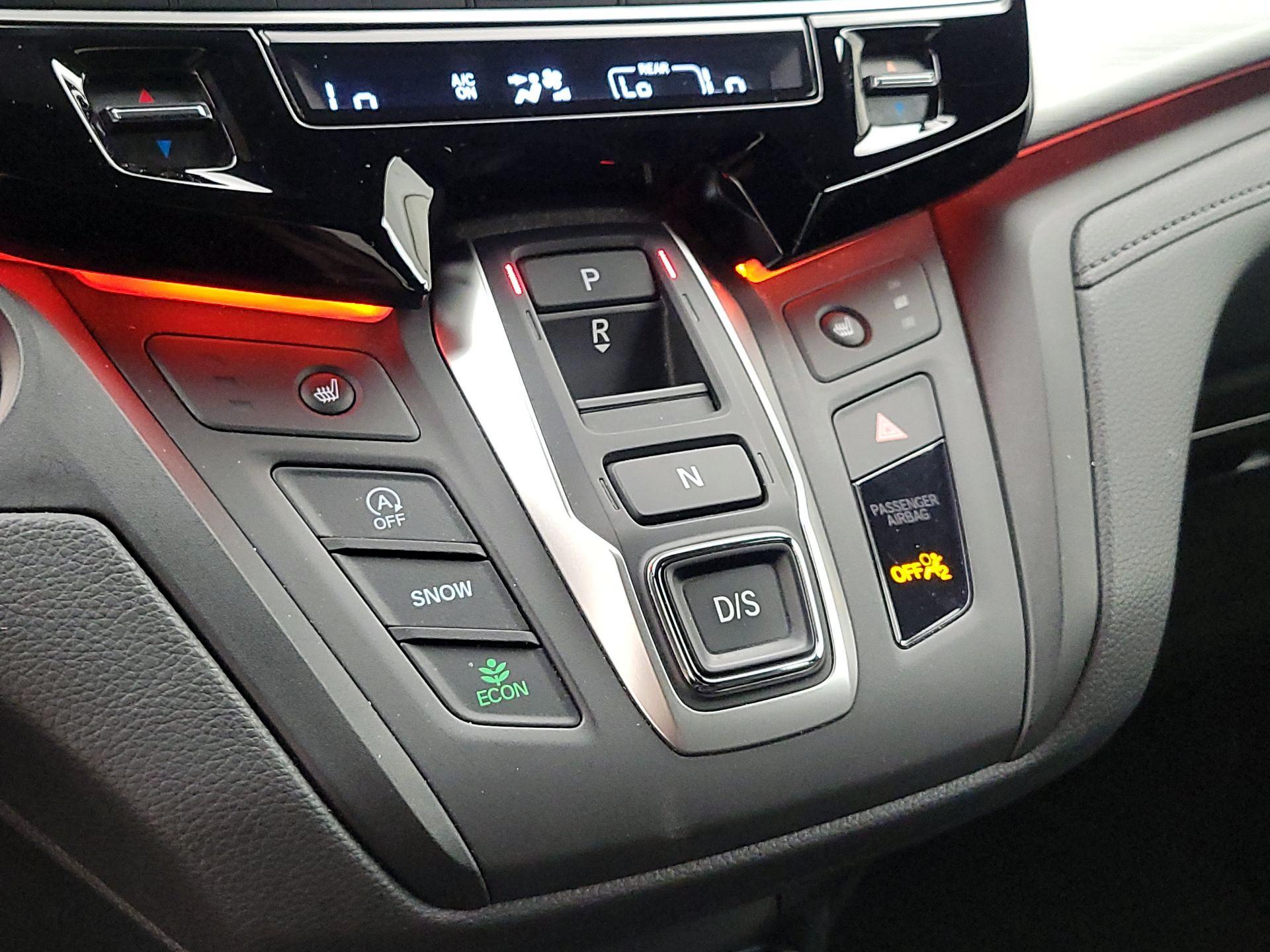 Thumbnail: 2025 Honda Odyssey - 17