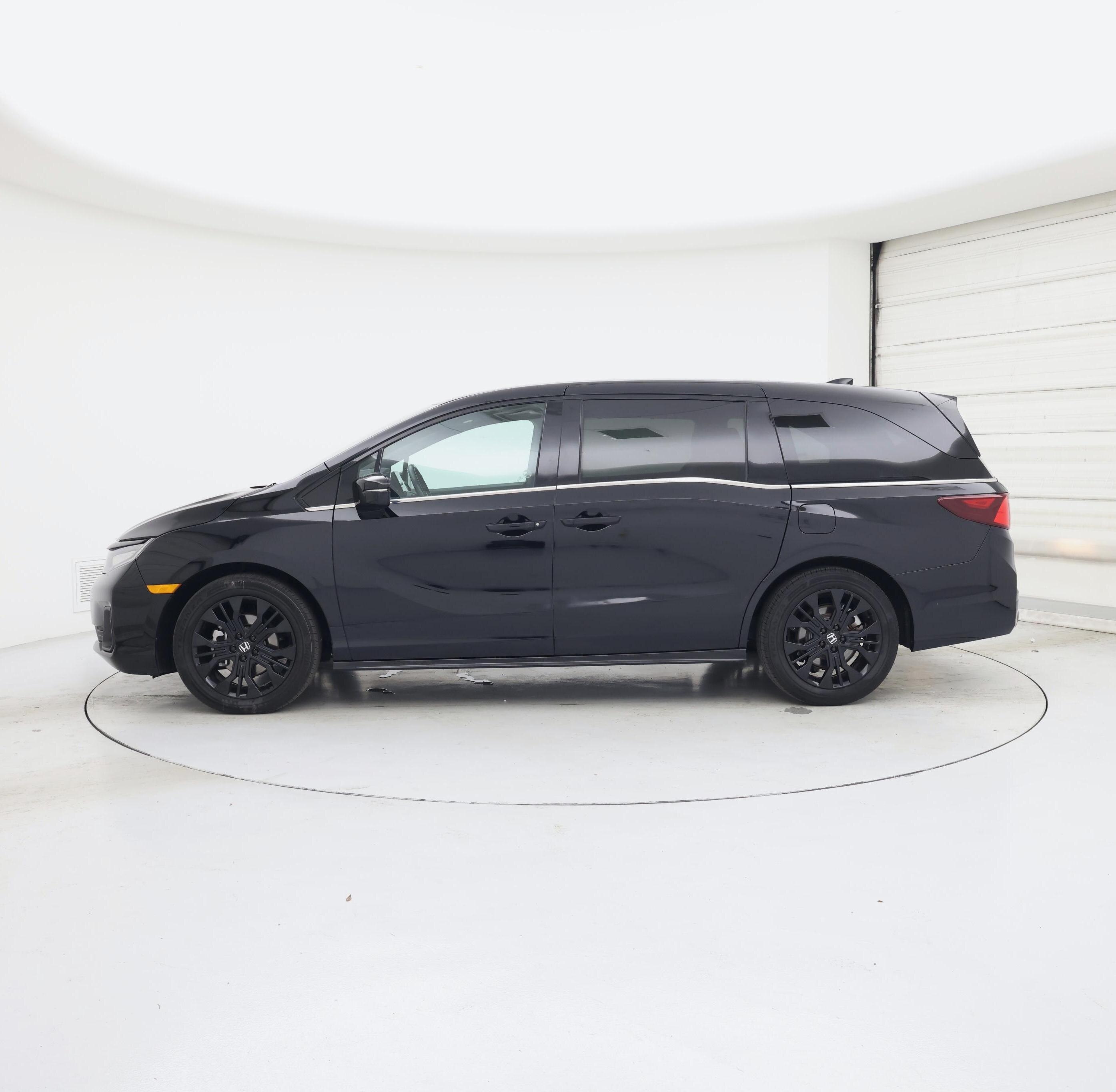 Thumbnail: 2025 Honda Odyssey - 3