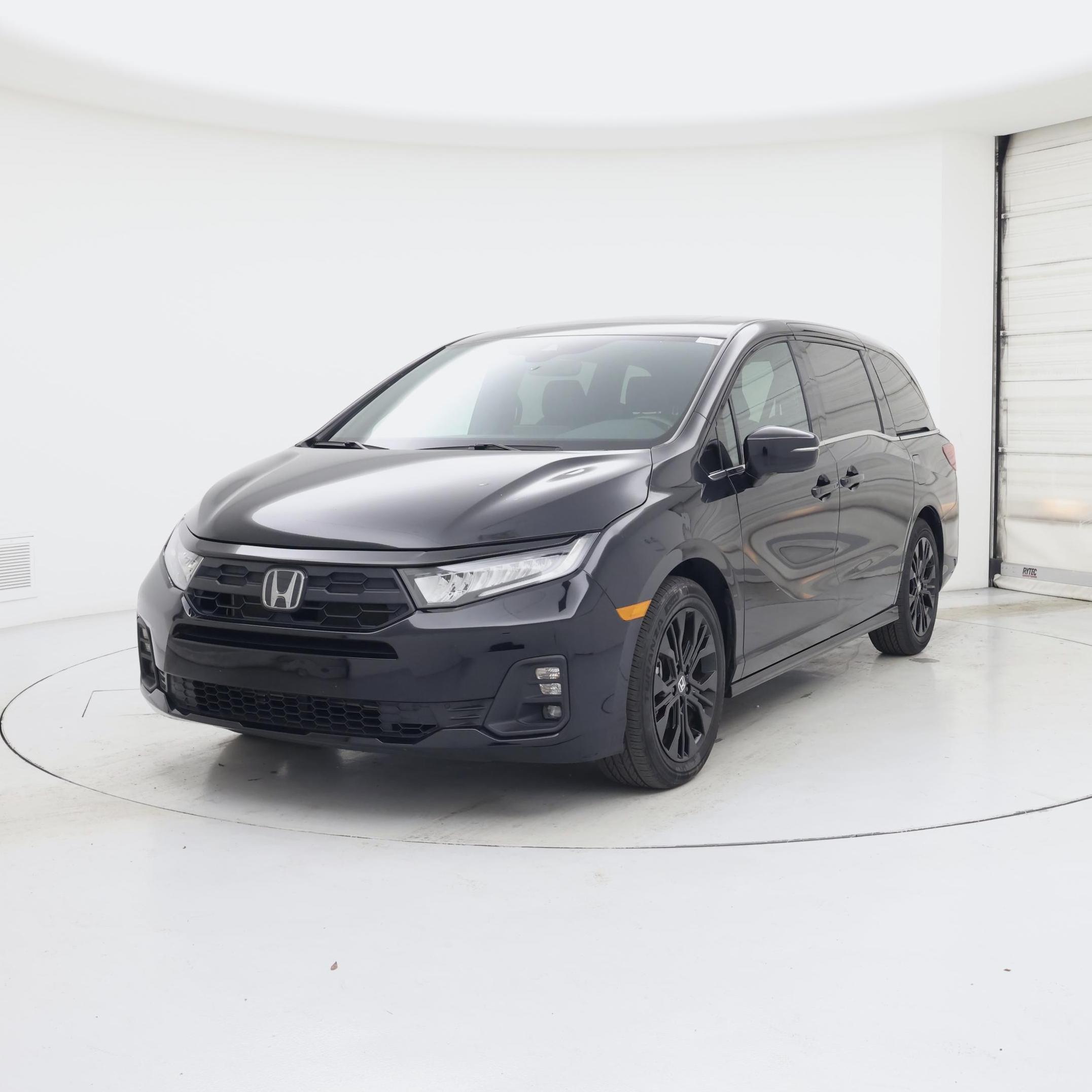 Thumbnail: 2025 Honda Odyssey - 4