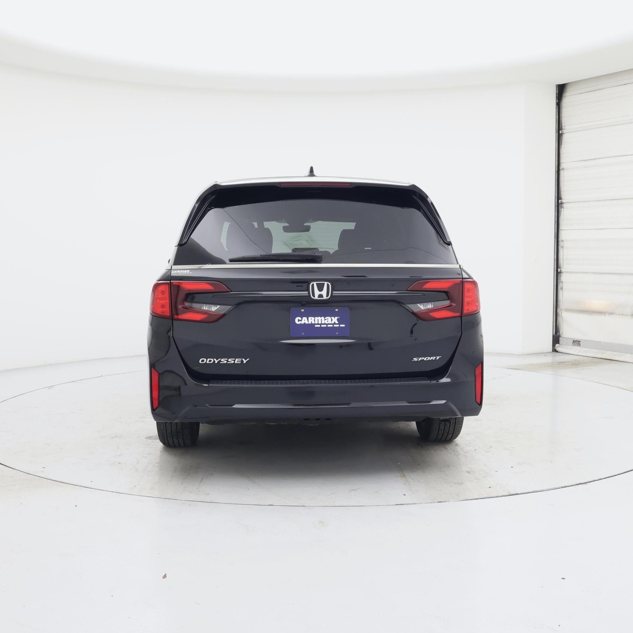 Thumbnail: 2025 Honda Odyssey - 6