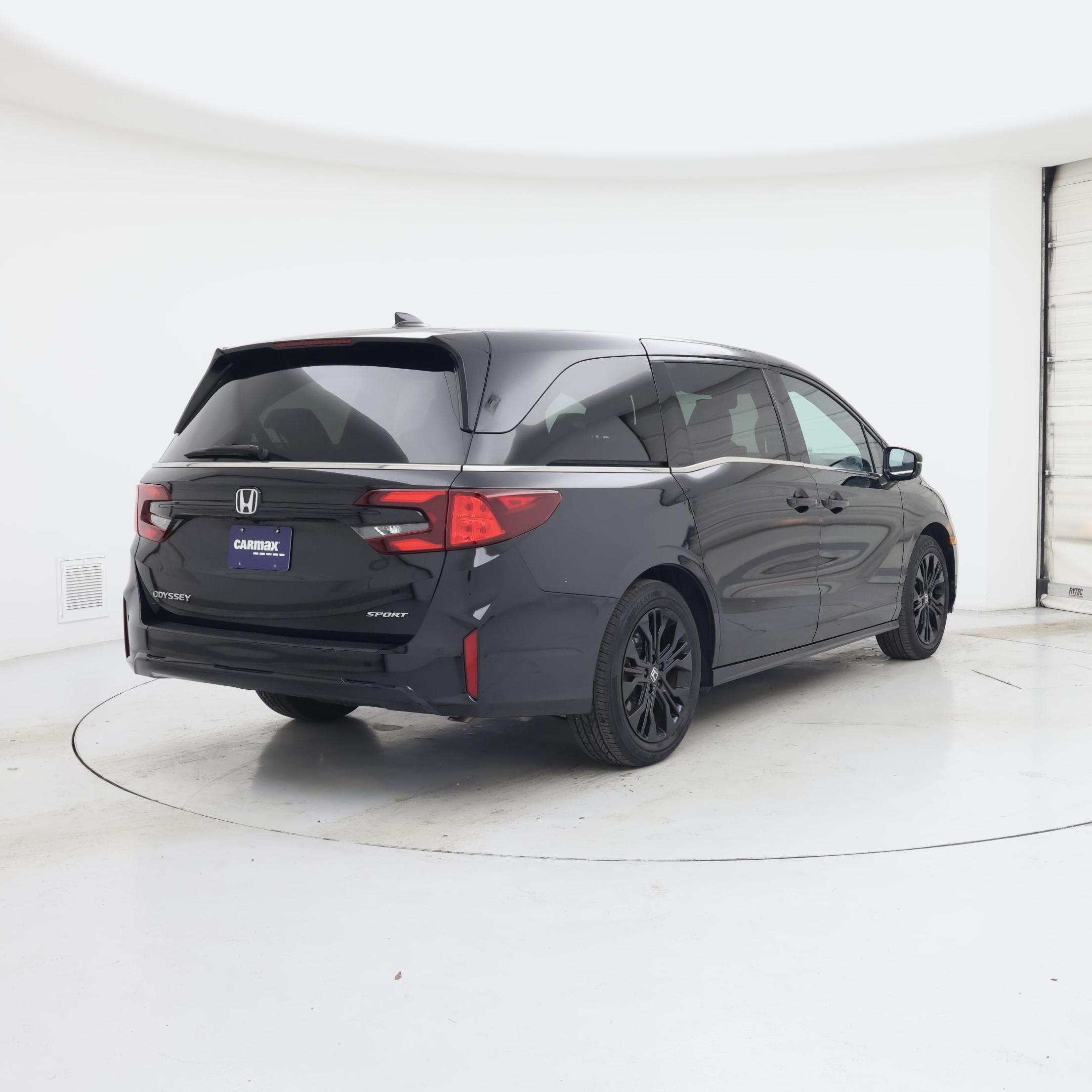 Thumbnail: 2025 Honda Odyssey - 8