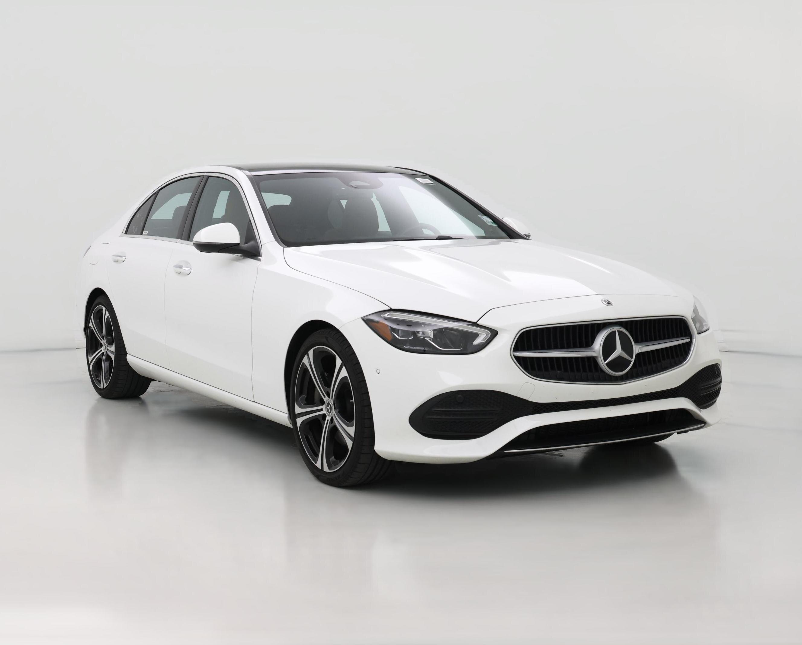 Thumbnail: 2025 Mercedes-Benz C-Class - 1