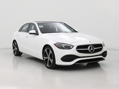 2025 Mercedes-Benz C300
