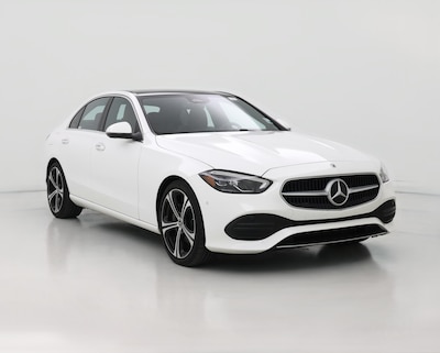 2025 Mercedes-Benz C300