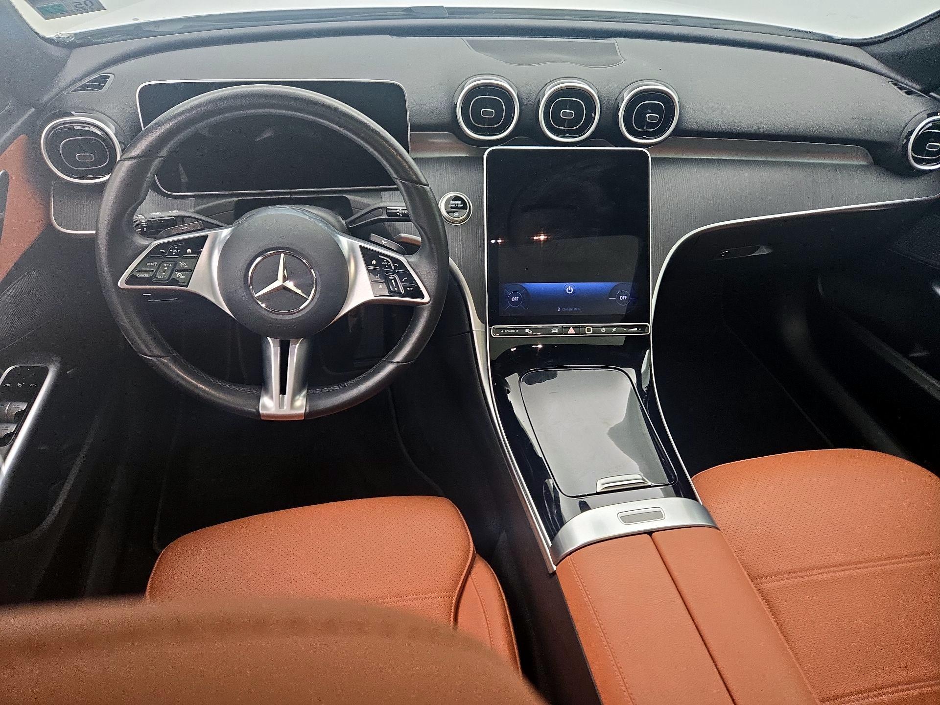Thumbnail: 2025 Mercedes-Benz C-Class - 9