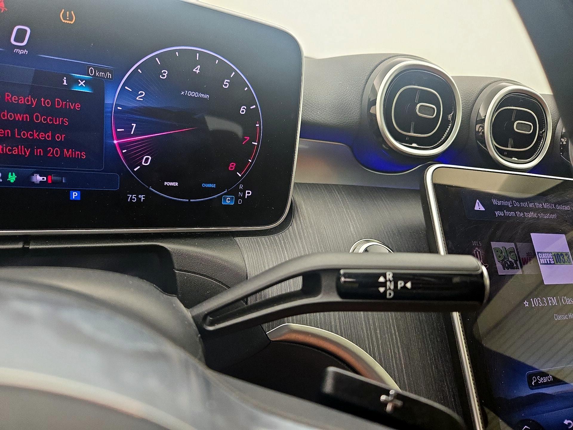 Thumbnail: 2025 Mercedes-Benz C-Class - 17