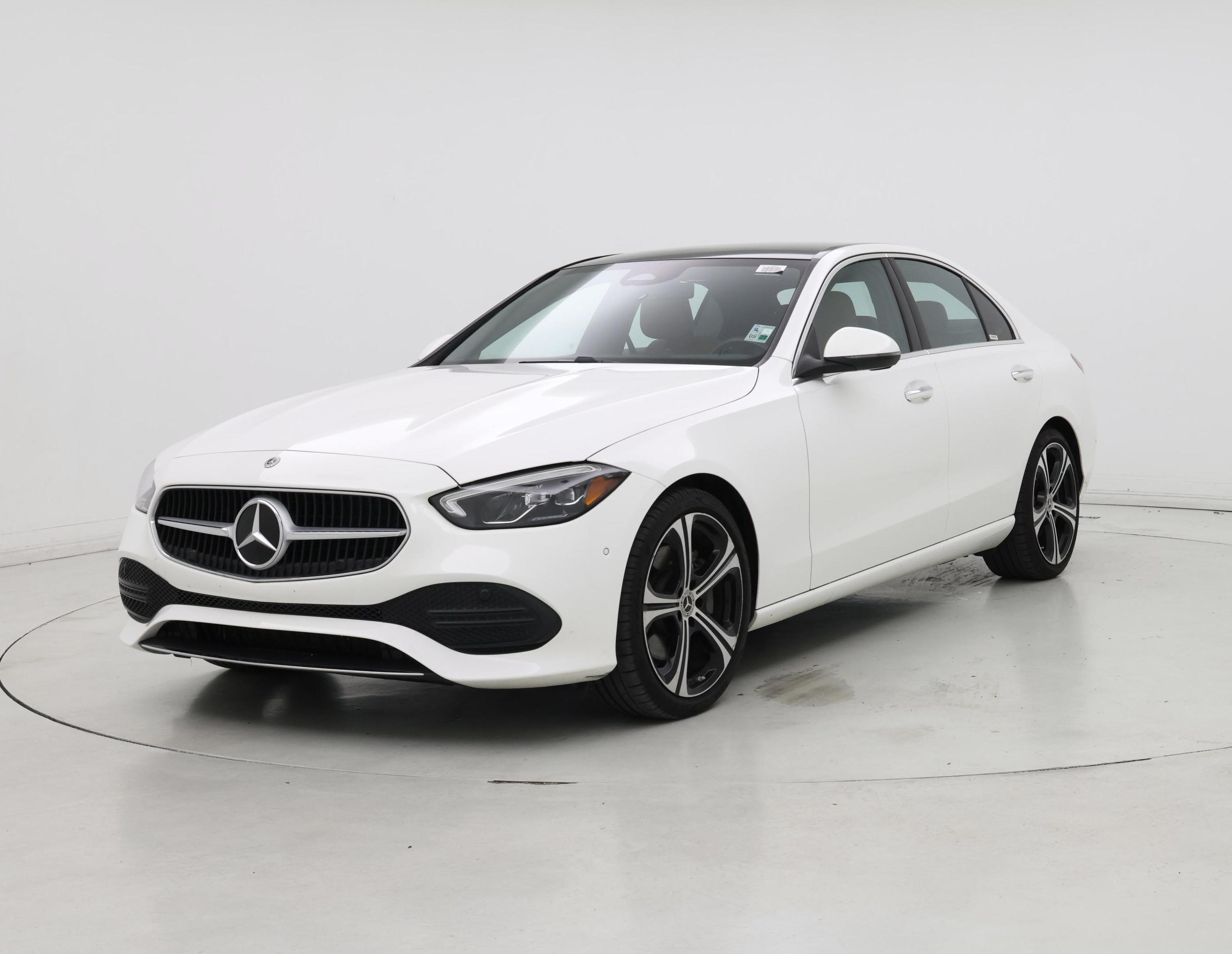 Thumbnail: 2025 Mercedes-Benz C-Class - 4