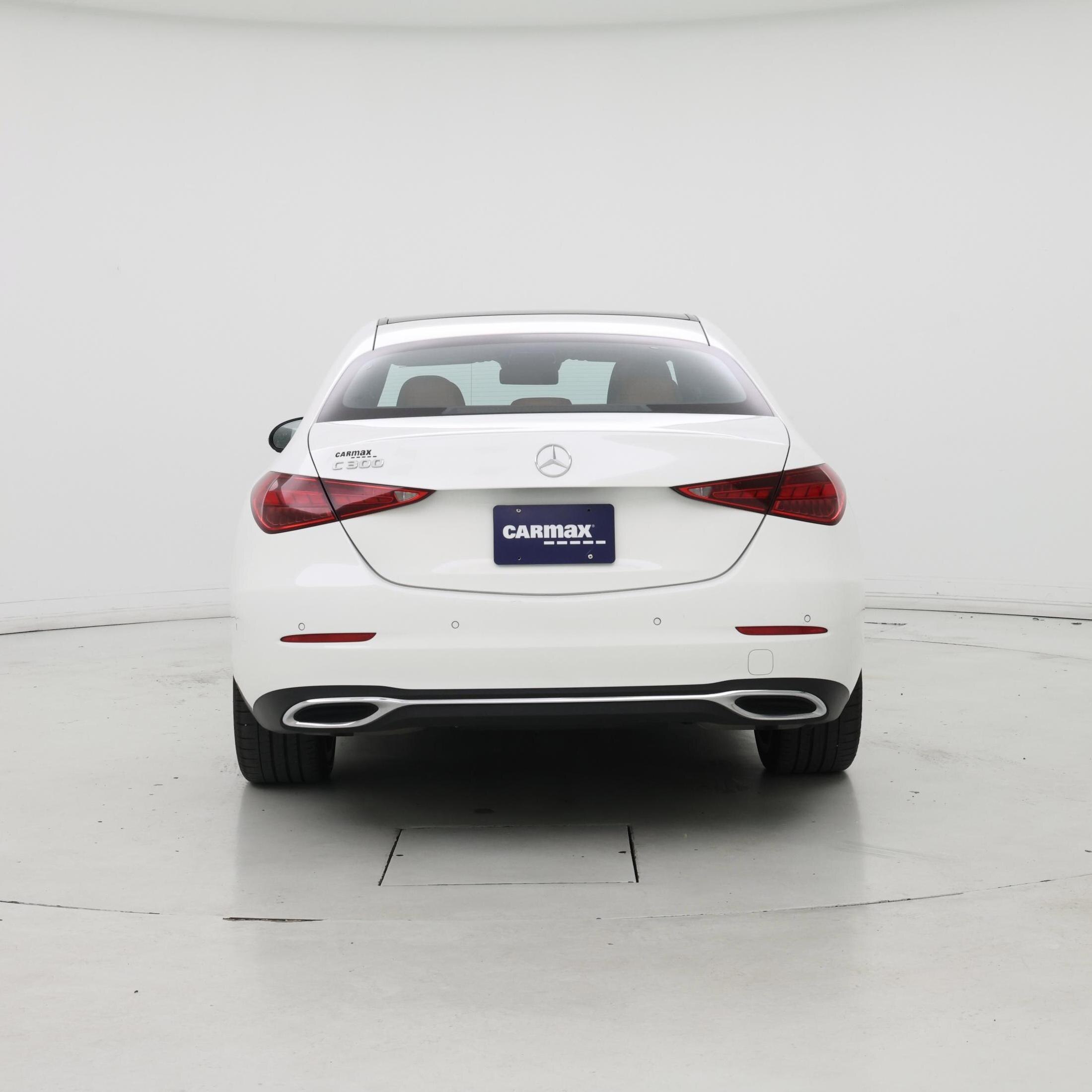 Thumbnail: 2025 Mercedes-Benz C-Class - 6