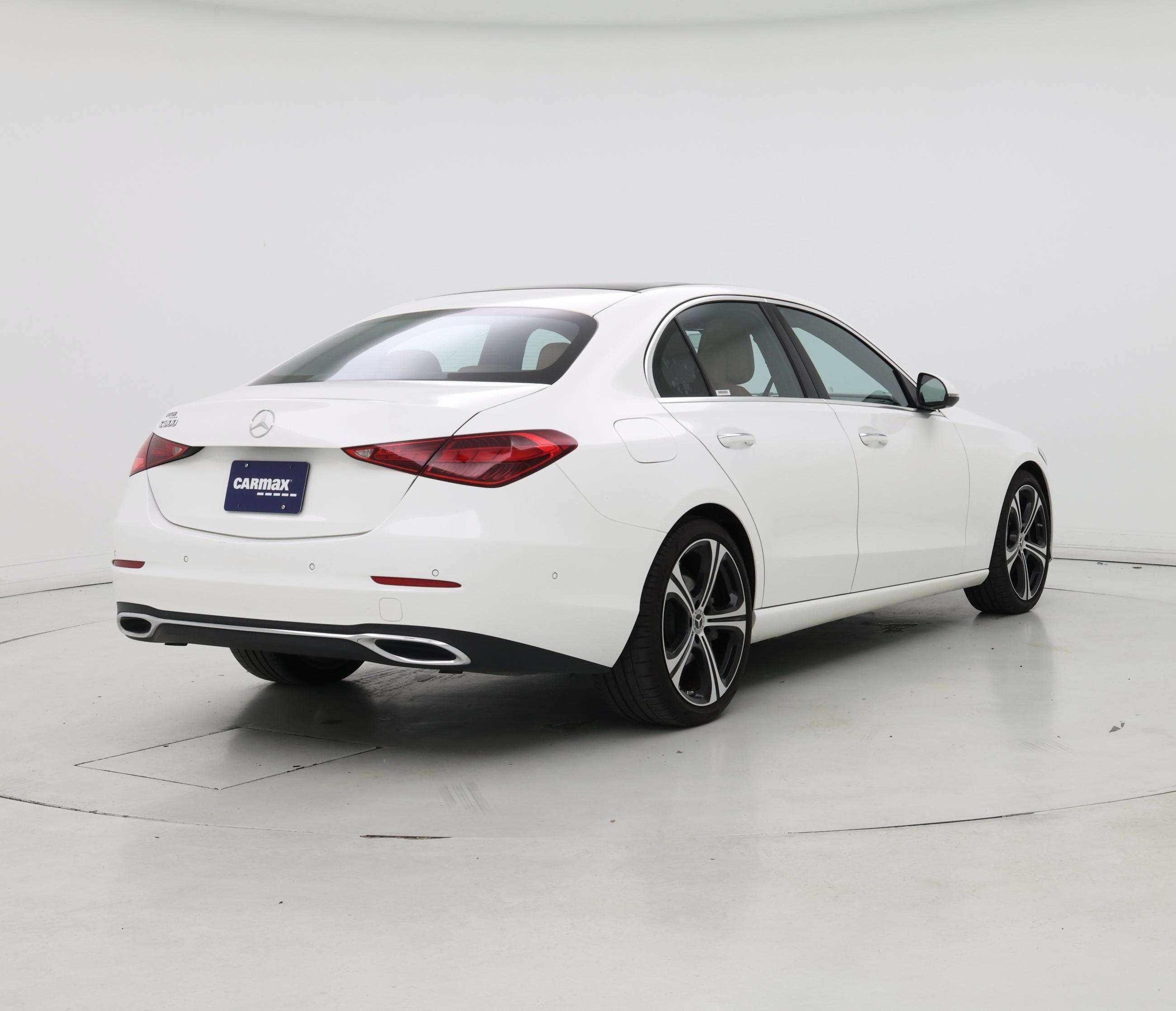 Thumbnail: 2025 Mercedes-Benz C-Class - 8