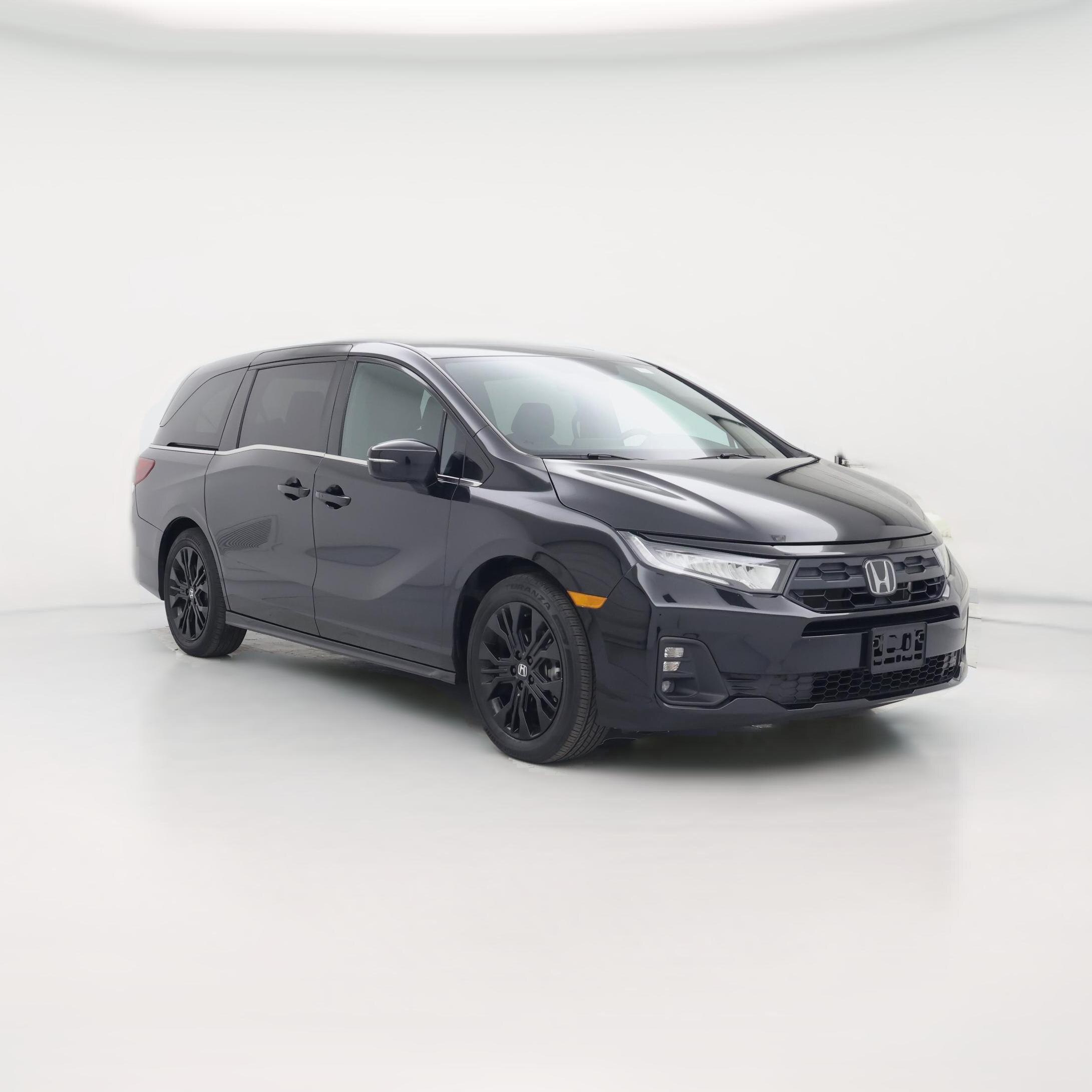 Thumbnail: 2025 Honda Odyssey - 1