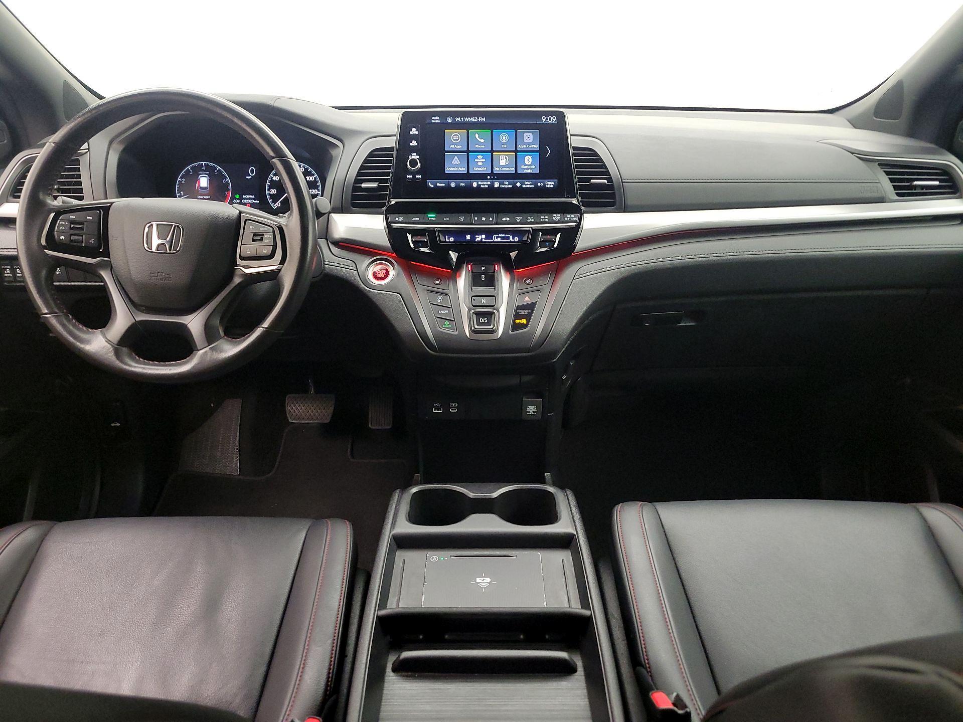 Thumbnail: 2025 Honda Odyssey - 9