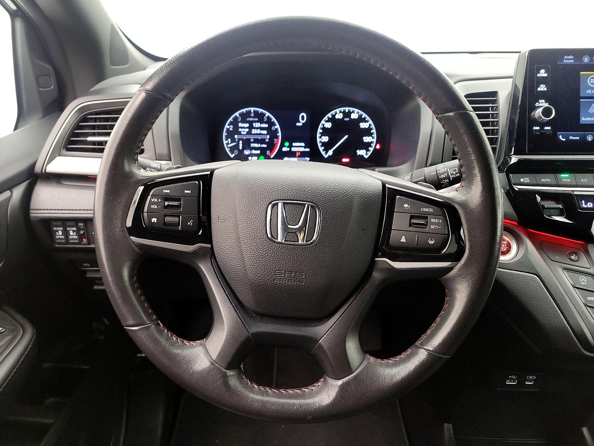 Thumbnail: 2025 Honda Odyssey - 10