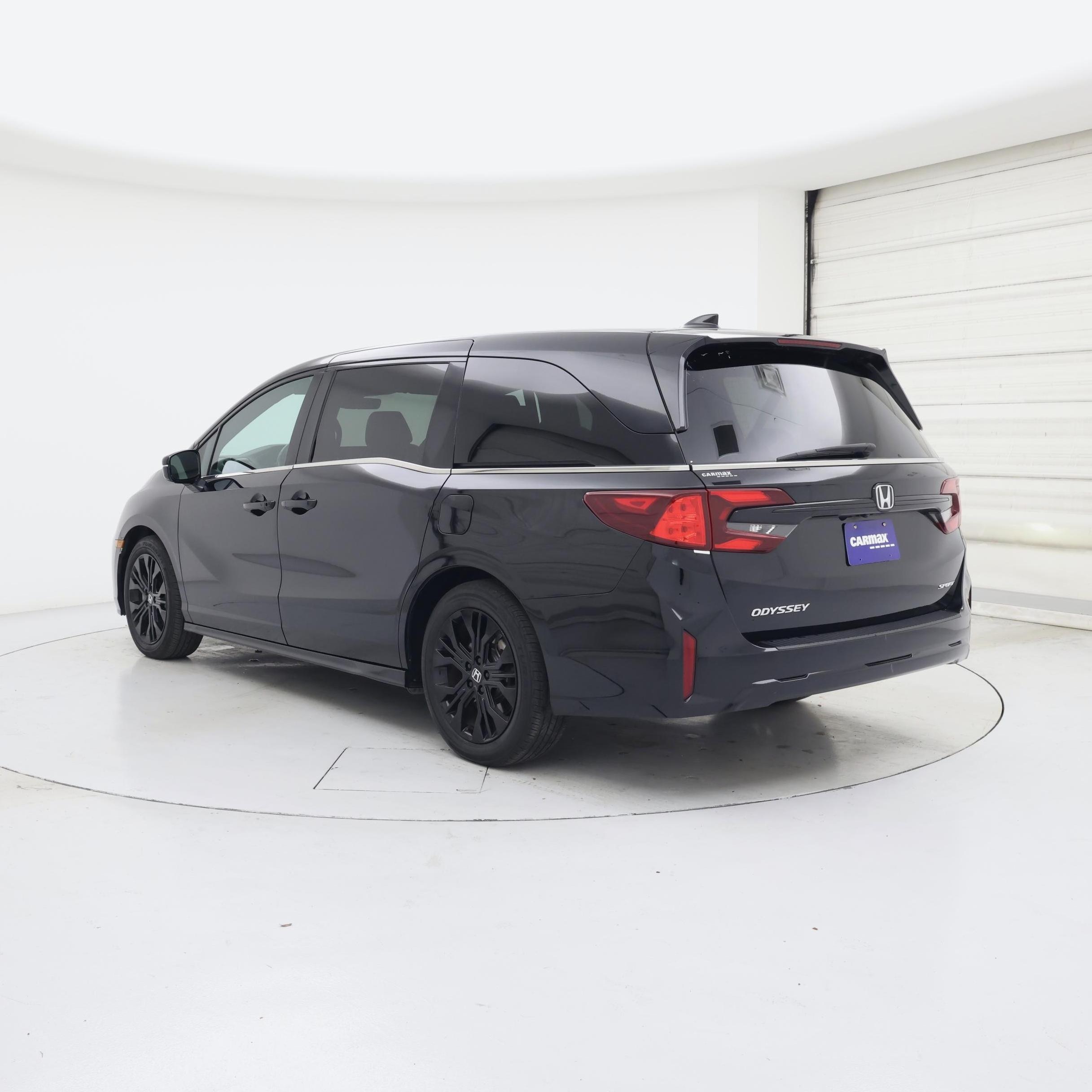 Thumbnail: 2025 Honda Odyssey - 2