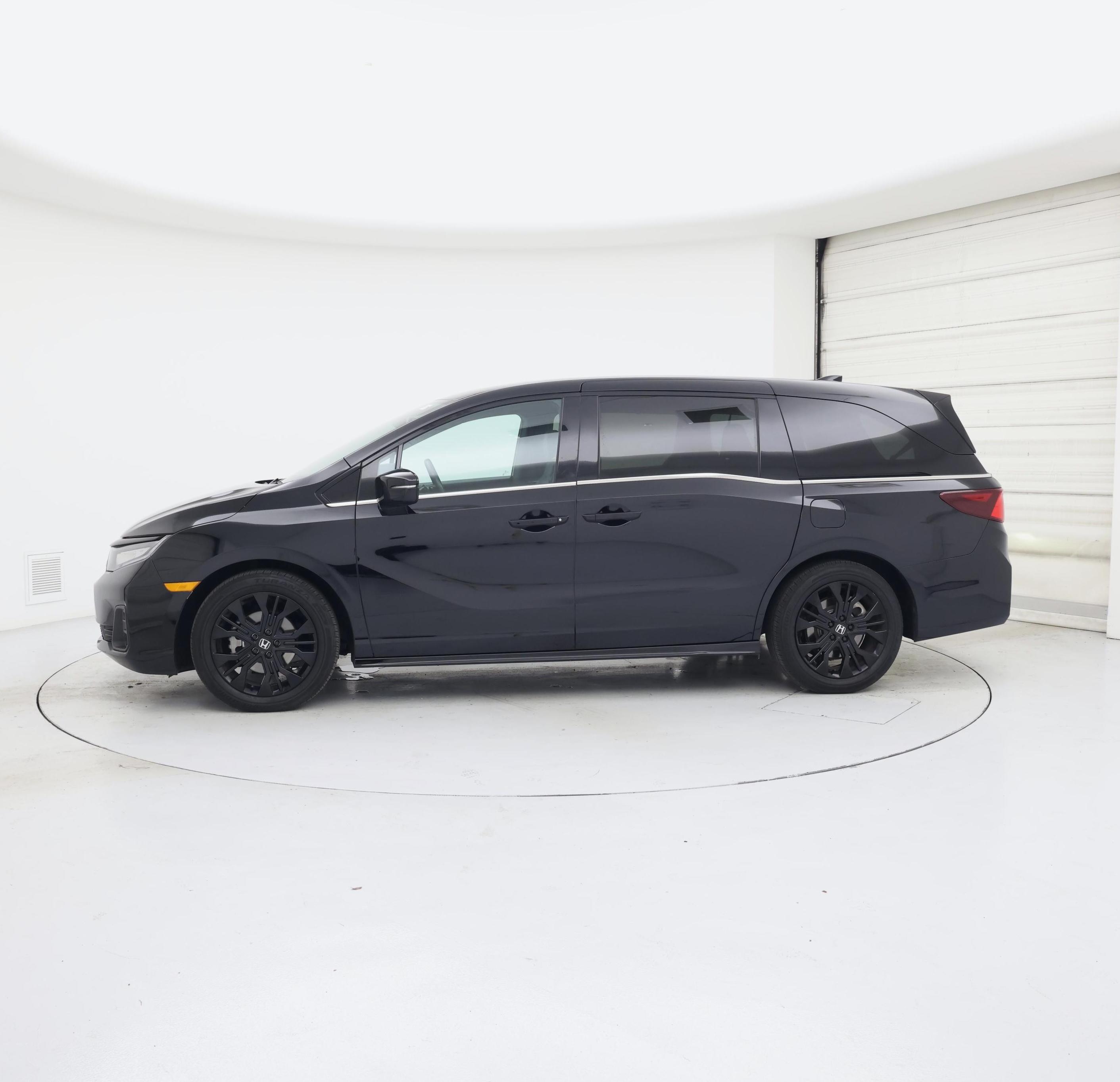 Thumbnail: 2025 Honda Odyssey - 3