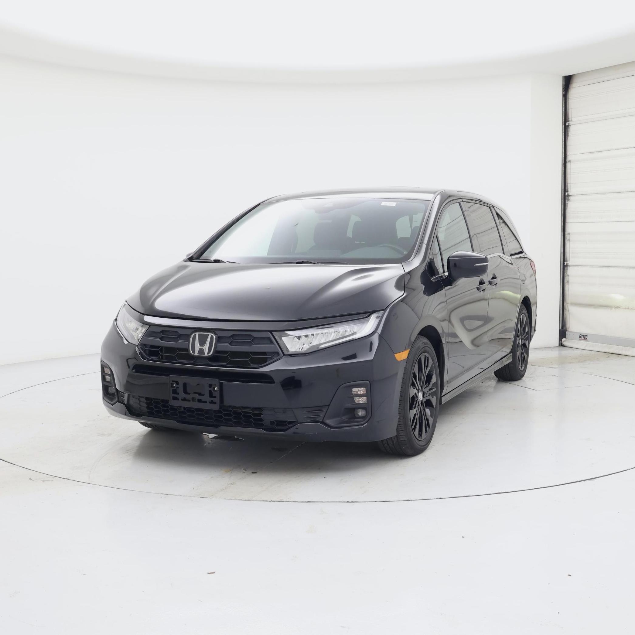 Thumbnail: 2025 Honda Odyssey - 4