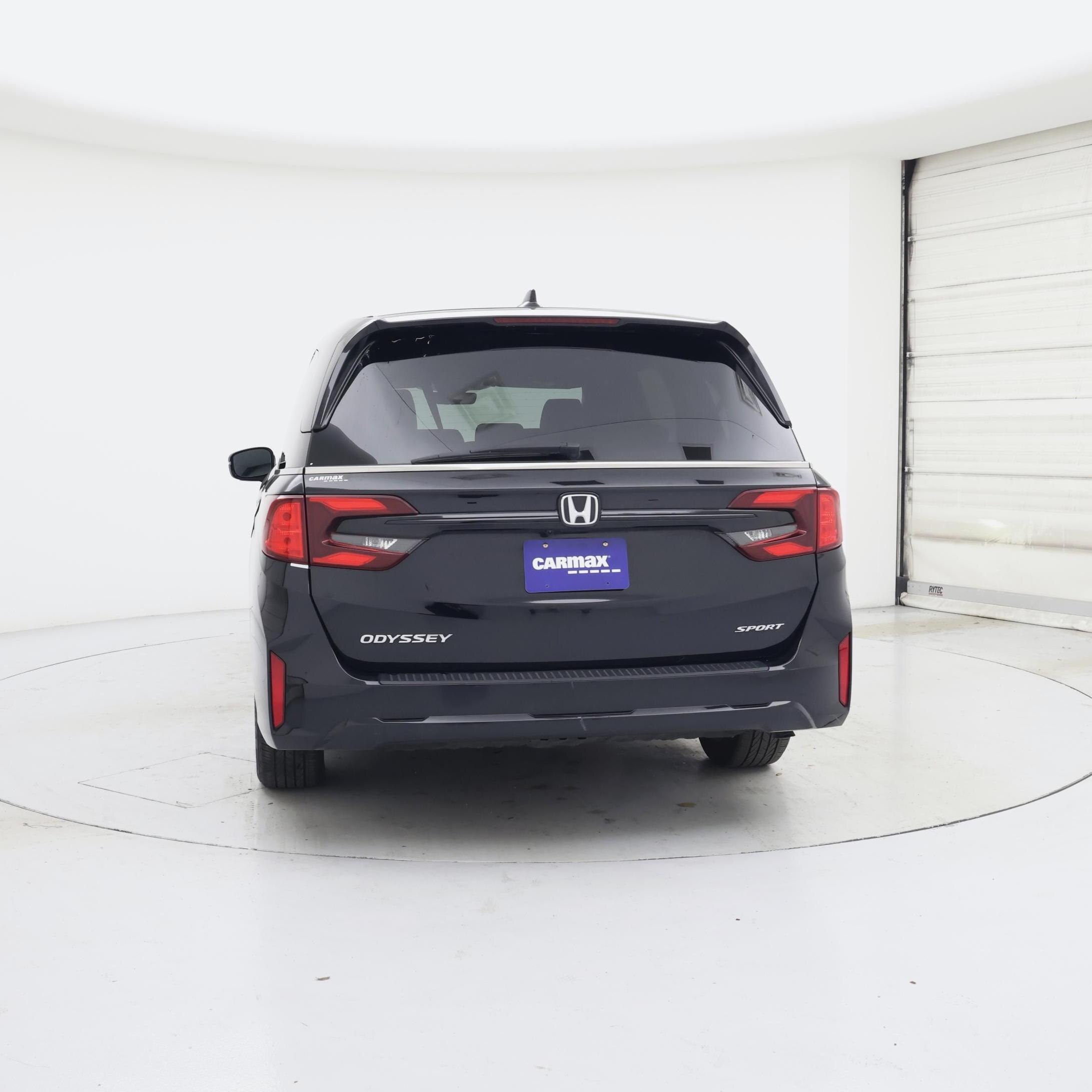 Thumbnail: 2025 Honda Odyssey - 6