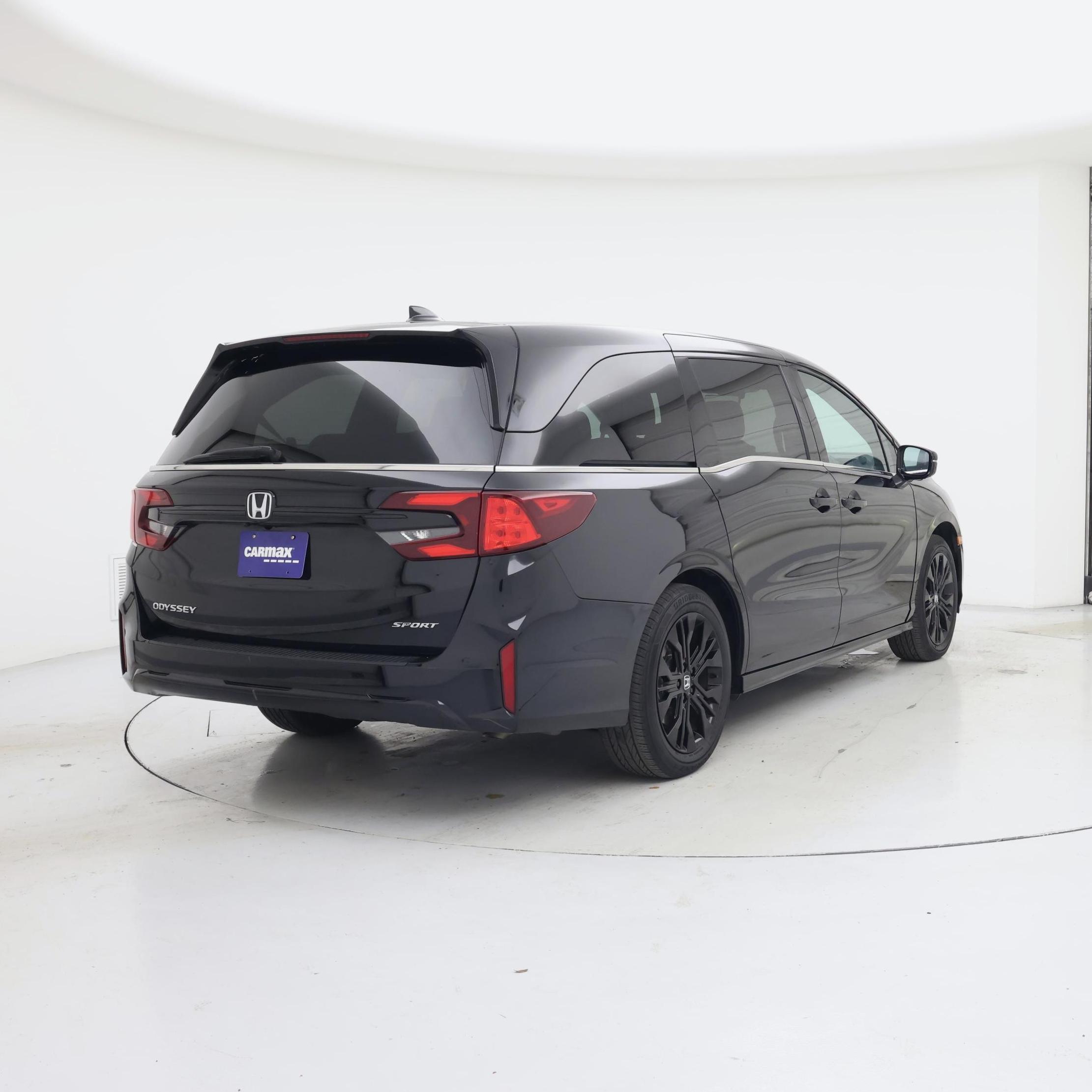 Thumbnail: 2025 Honda Odyssey - 8
