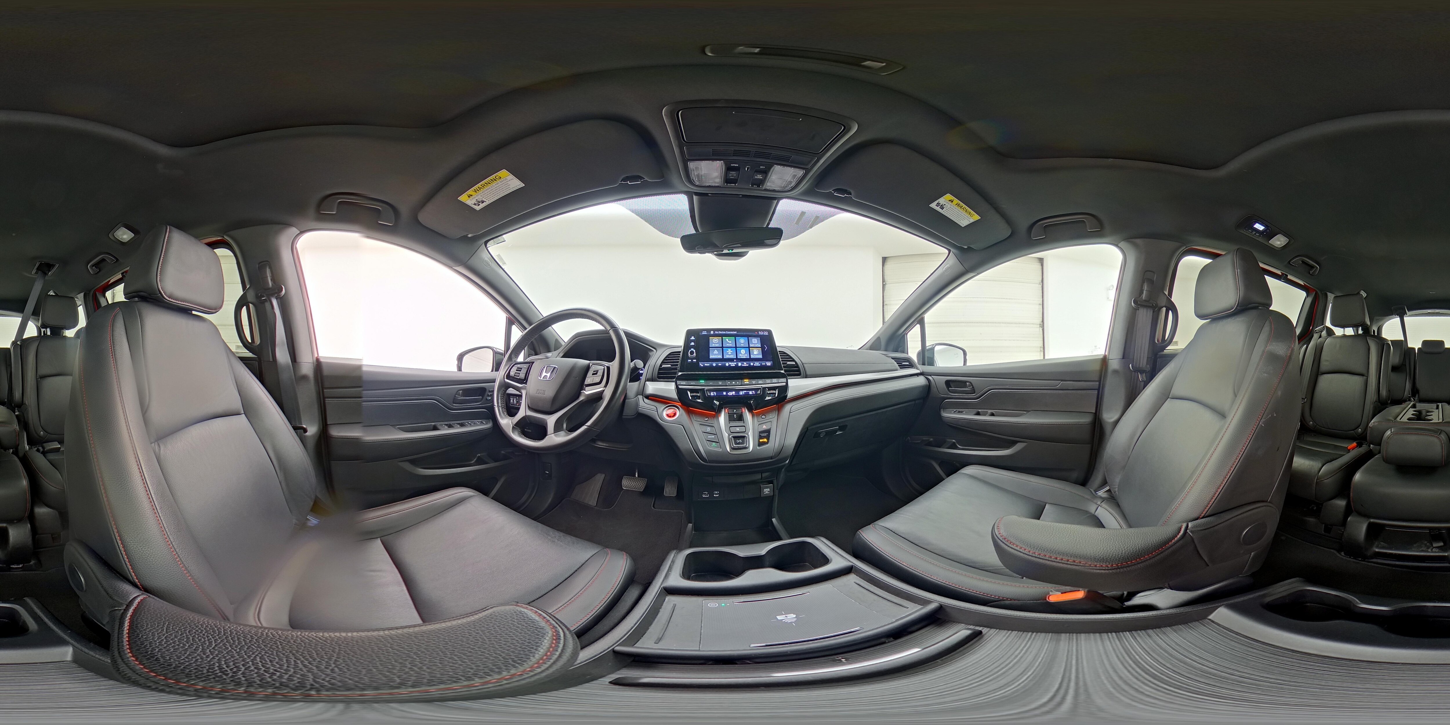 2025 Honda Odyssey Sport L - Photo 25