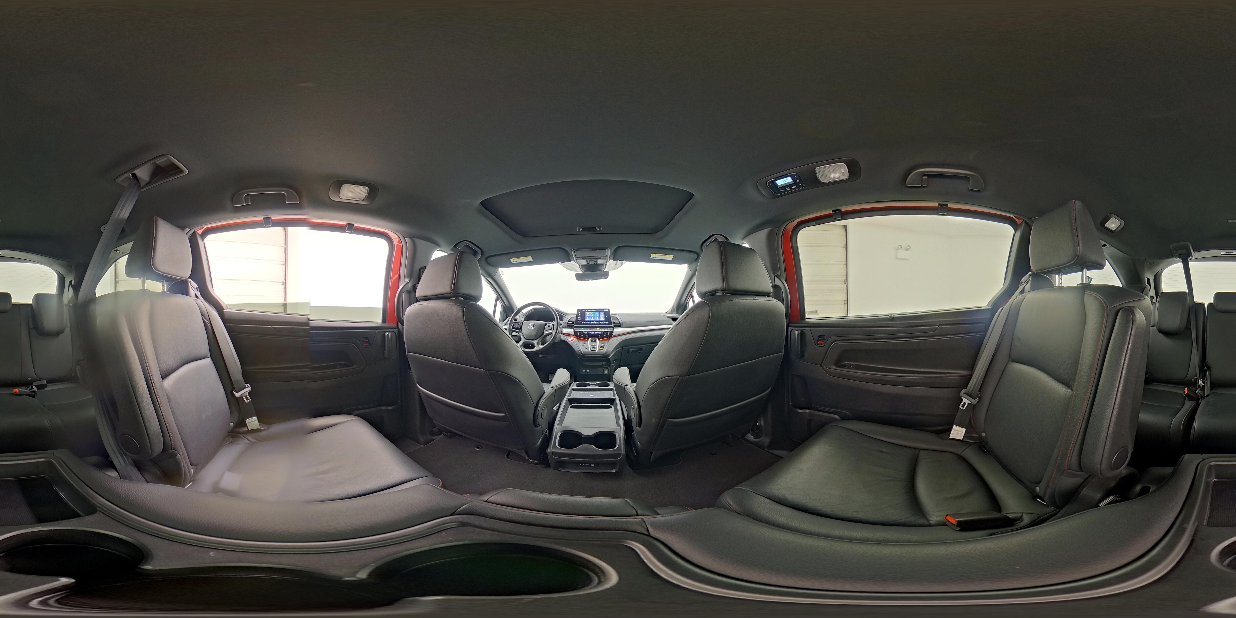 2025 Honda Odyssey Sport L - Photo 26