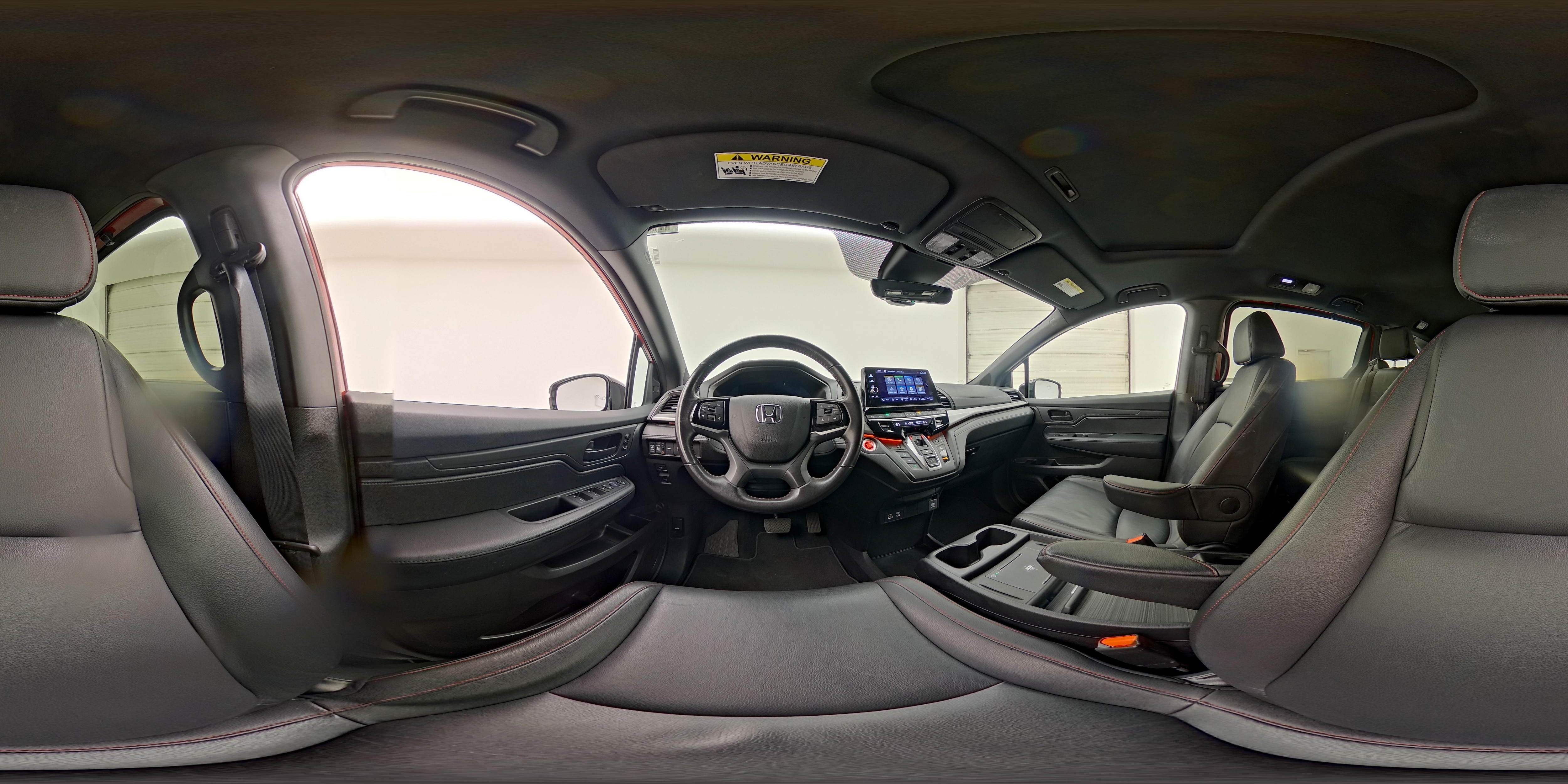 2025 Honda Odyssey Sport L - Photo 27