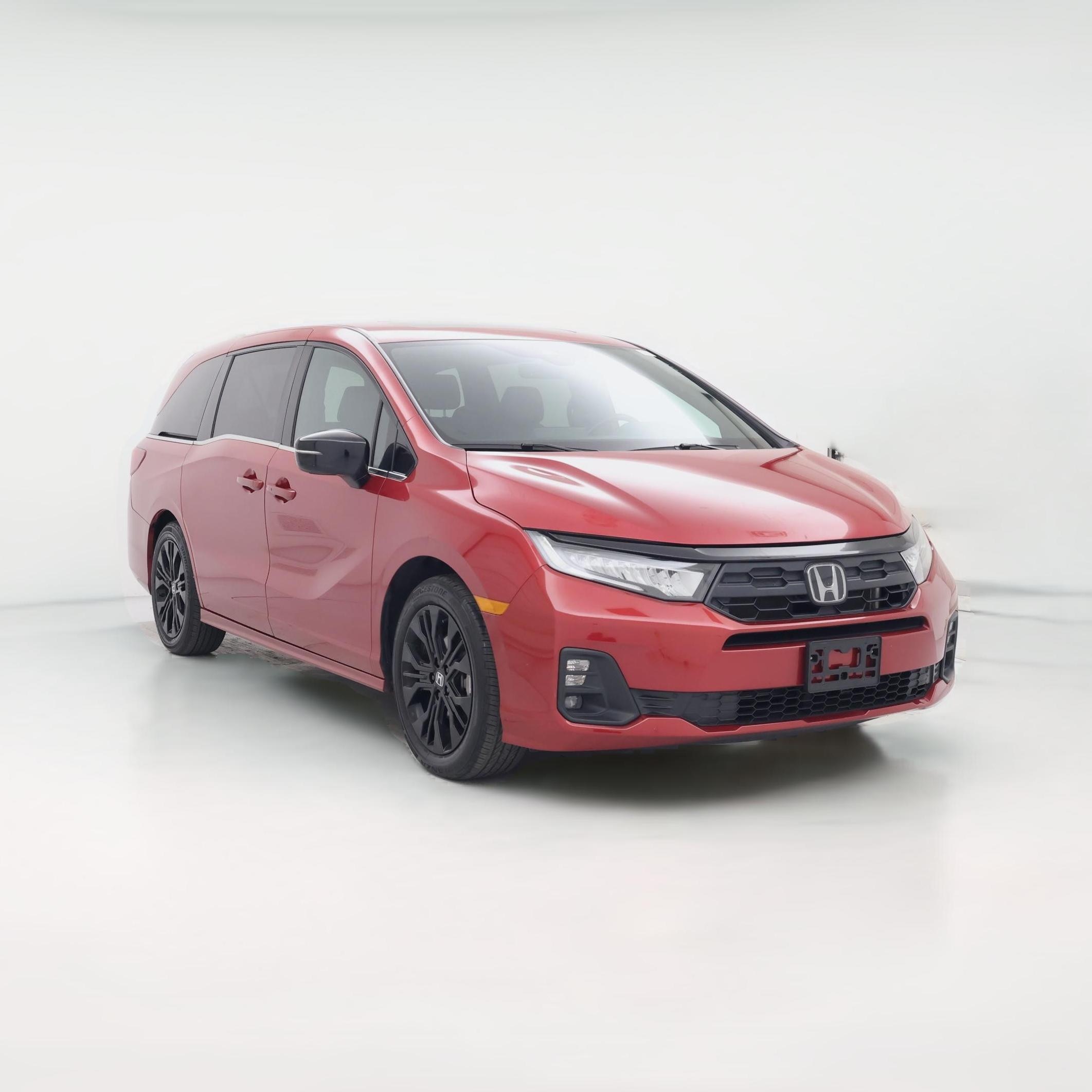 Thumbnail: 2025 Honda Odyssey - 1