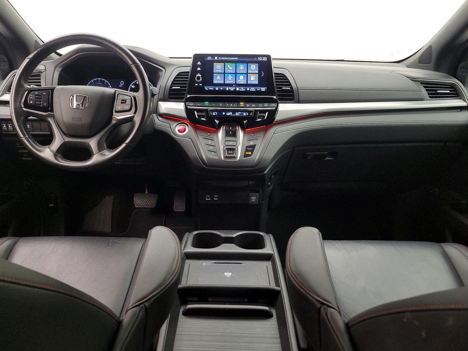 Thumbnail: 2025 Honda Odyssey - 9