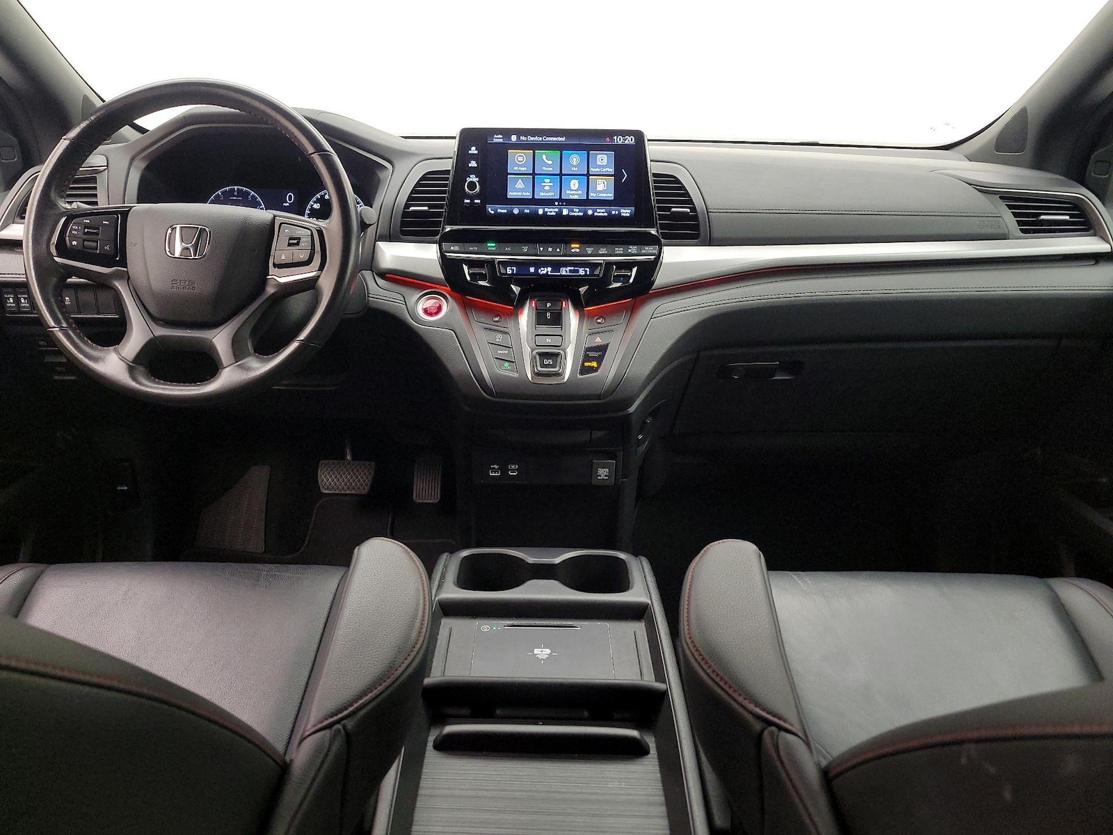 2025 Honda Odyssey Sport L - Photo 10