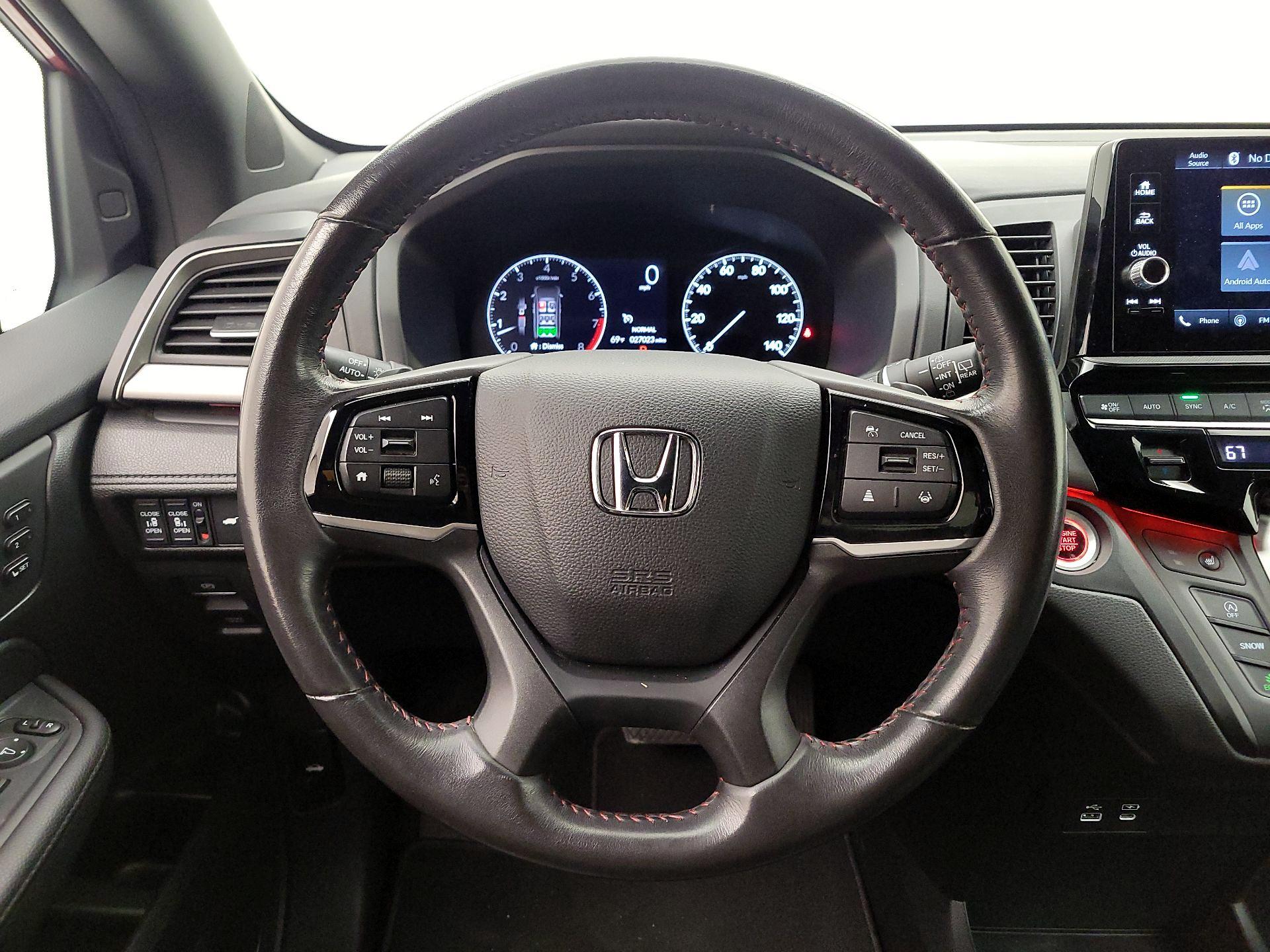 Thumbnail: 2025 Honda Odyssey - 10