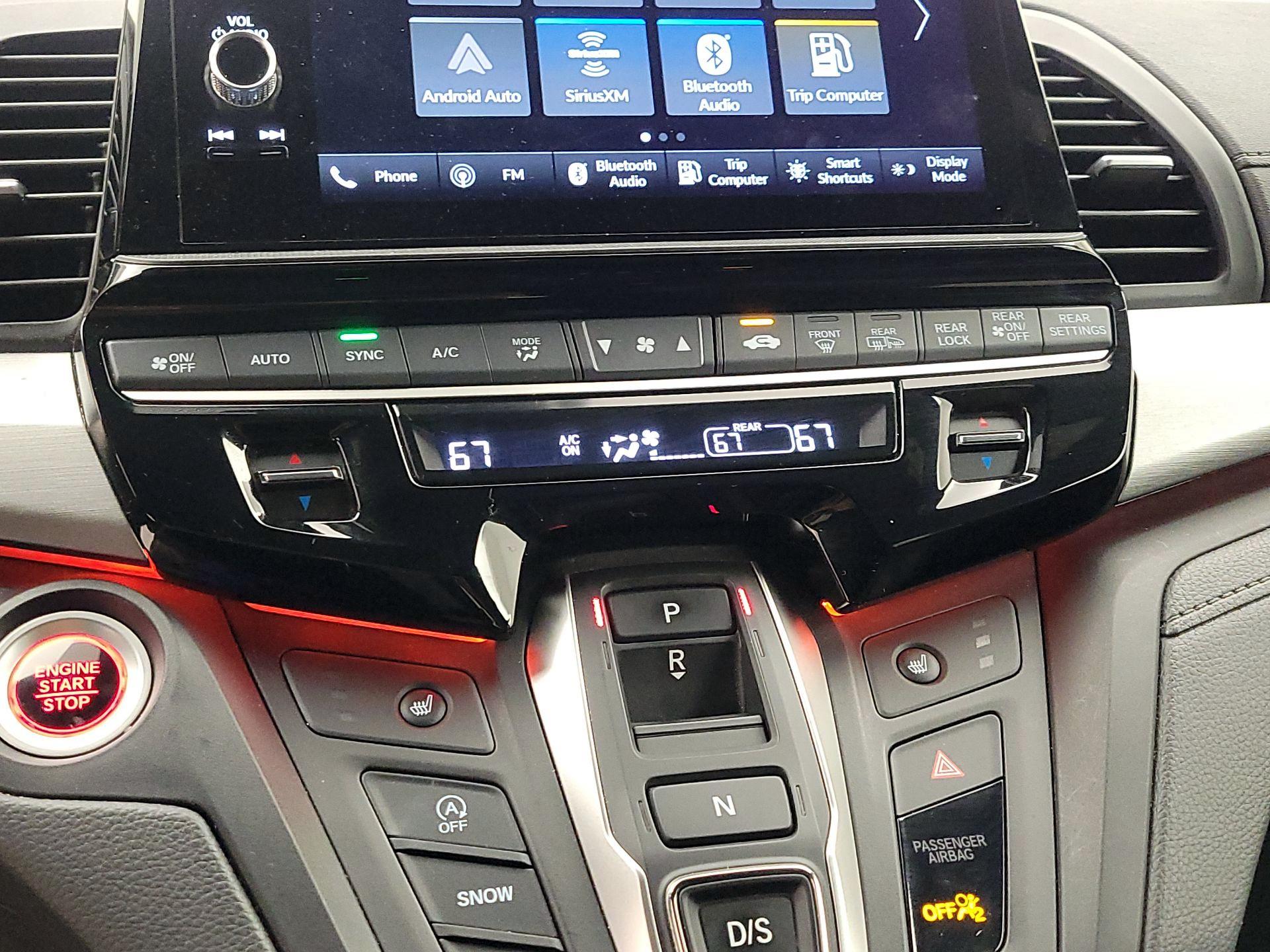 Thumbnail: 2025 Honda Odyssey - 16
