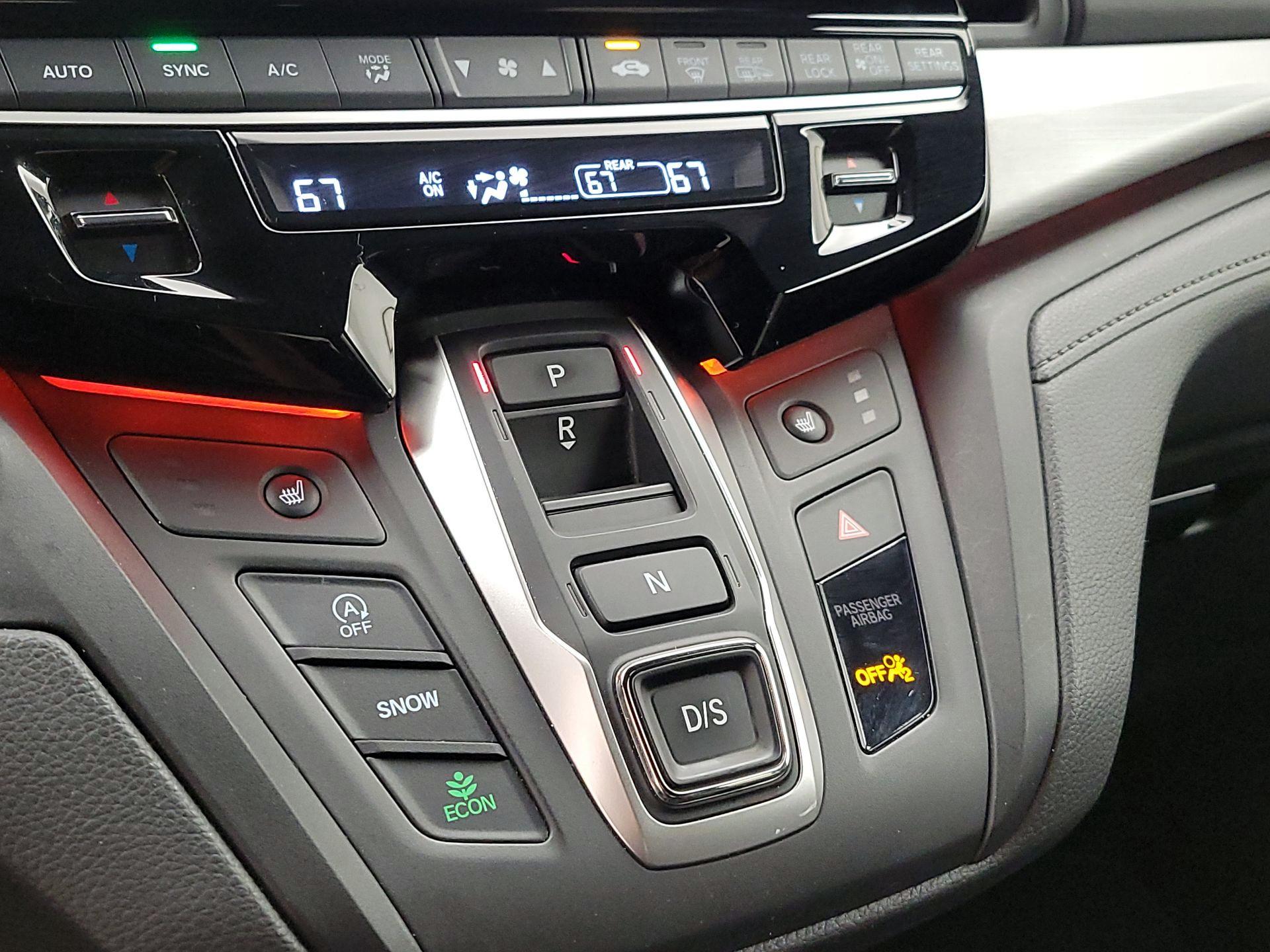 Thumbnail: 2025 Honda Odyssey - 17