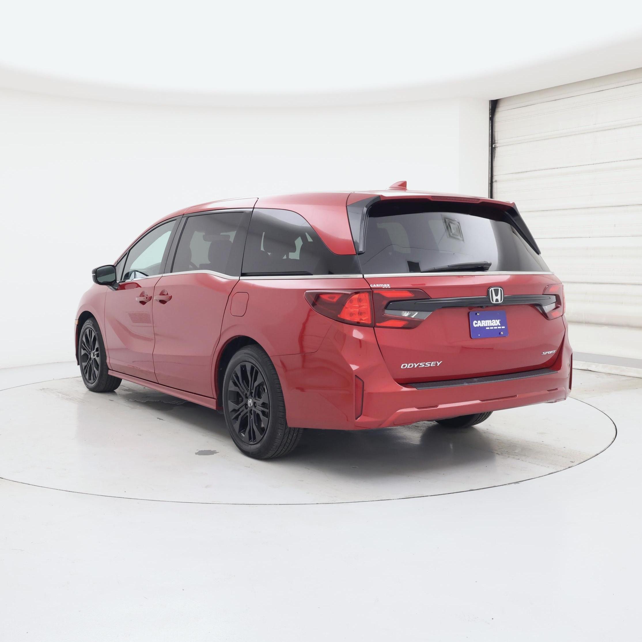 Thumbnail: 2025 Honda Odyssey - 2