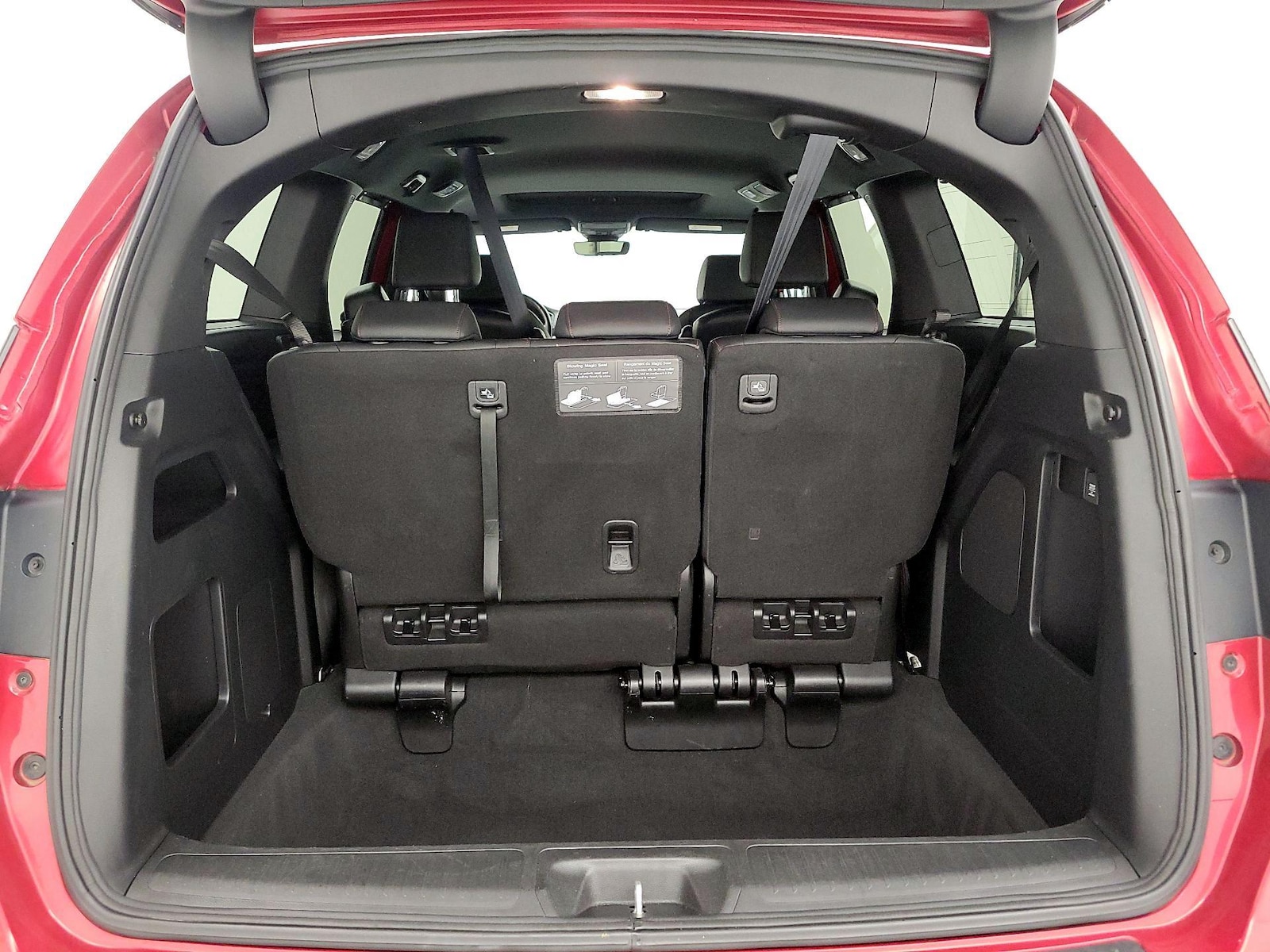 2025 Honda Odyssey Sport L - Photo 22