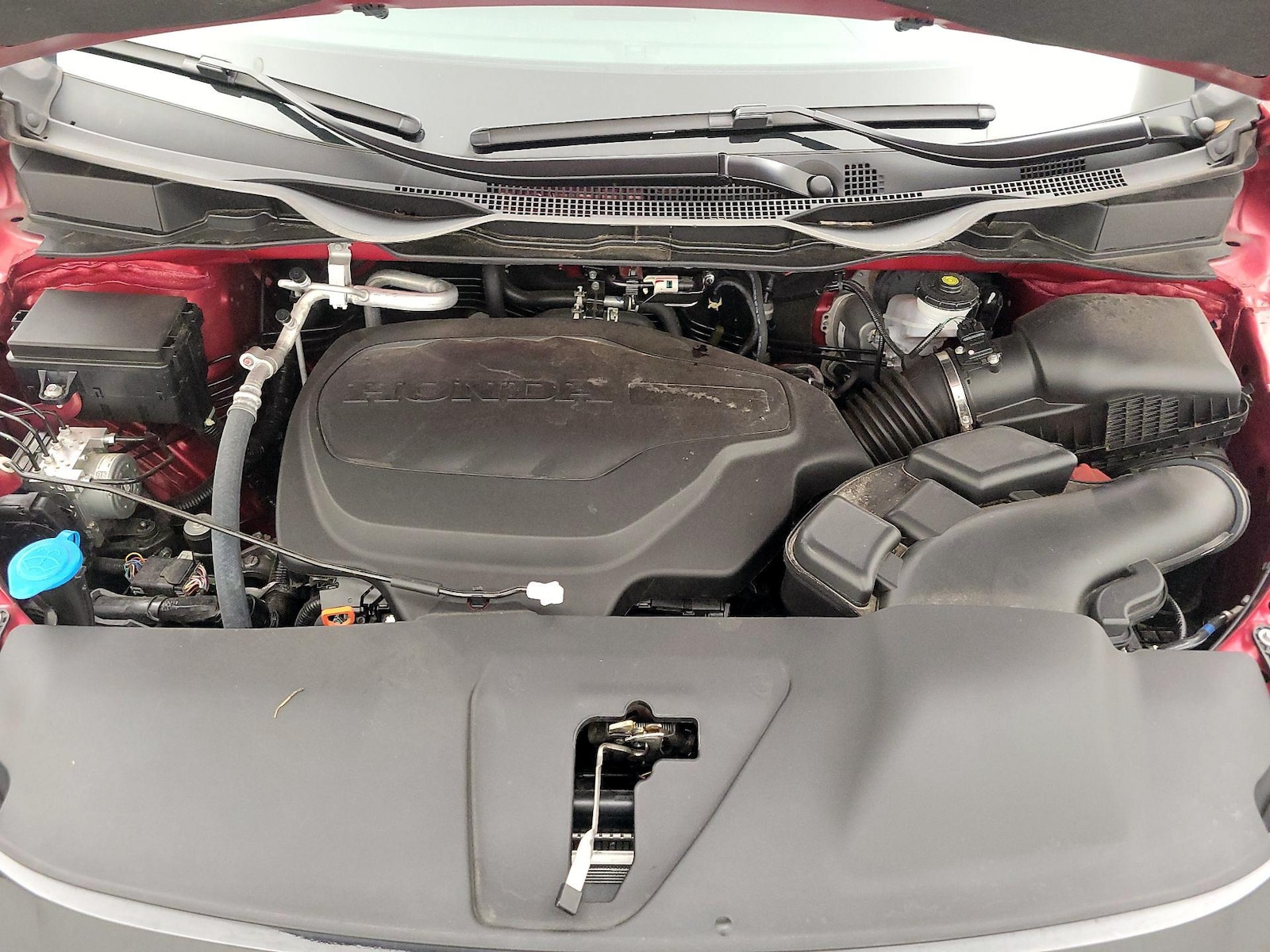 2025 Honda Odyssey Sport L - Photo 23