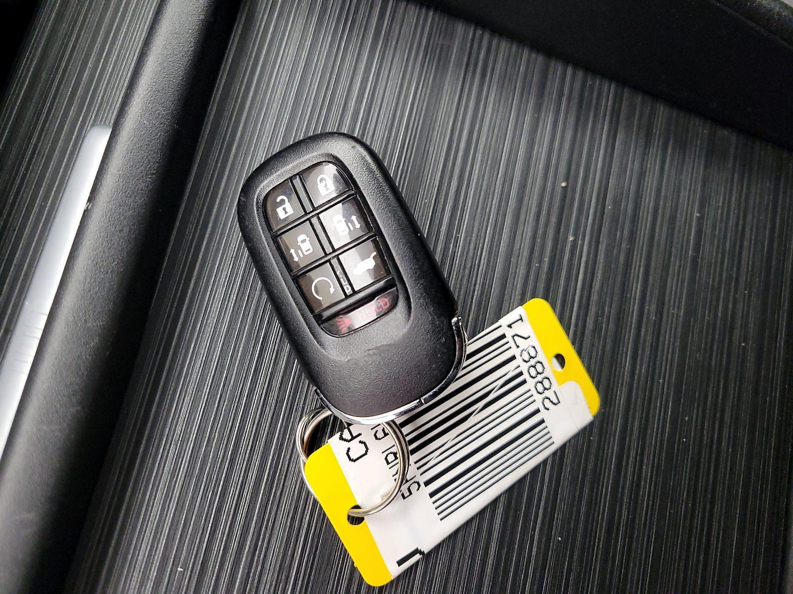 2025 Honda Odyssey Sport L - Photo 24