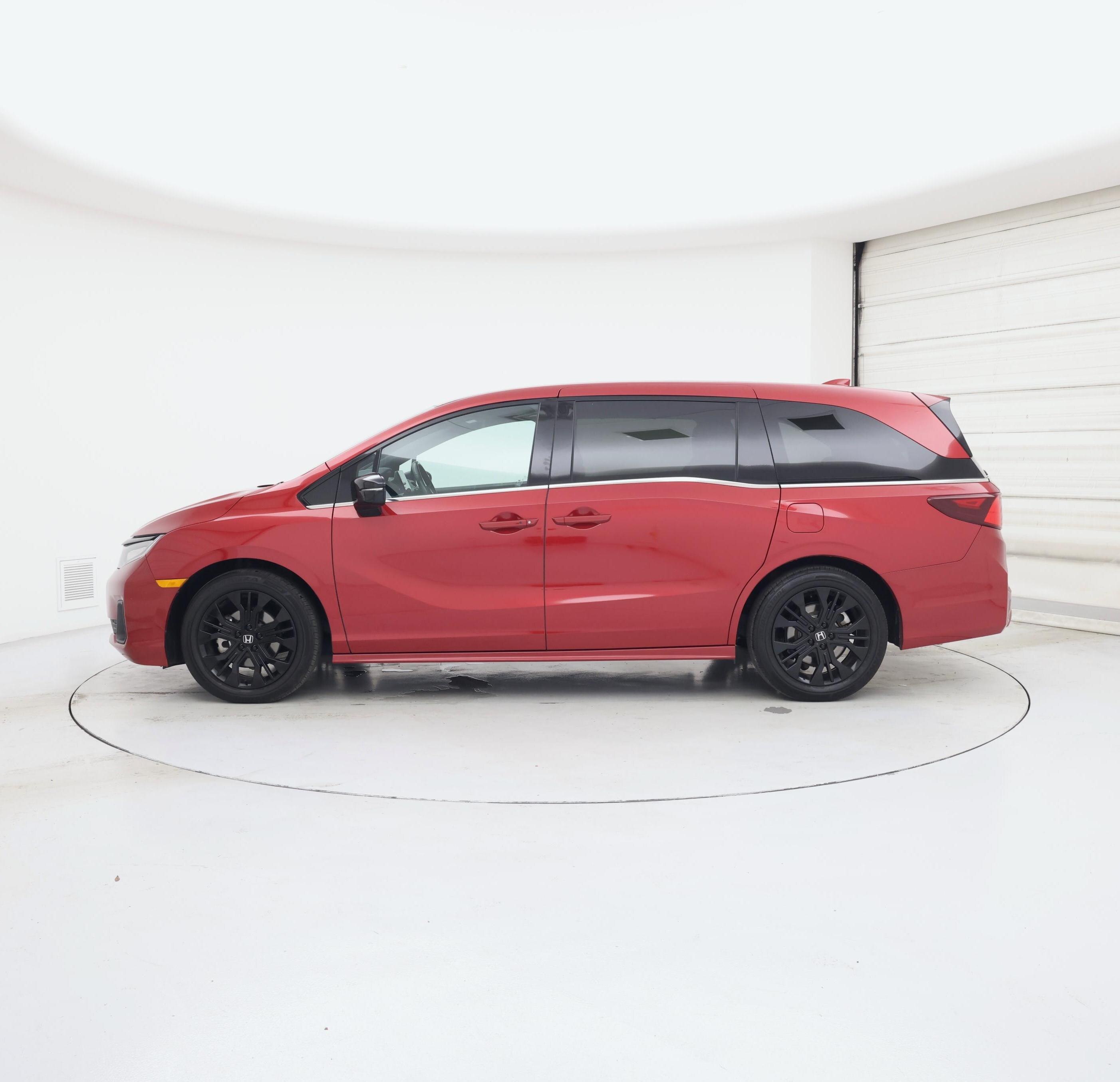 Thumbnail: 2025 Honda Odyssey - 3