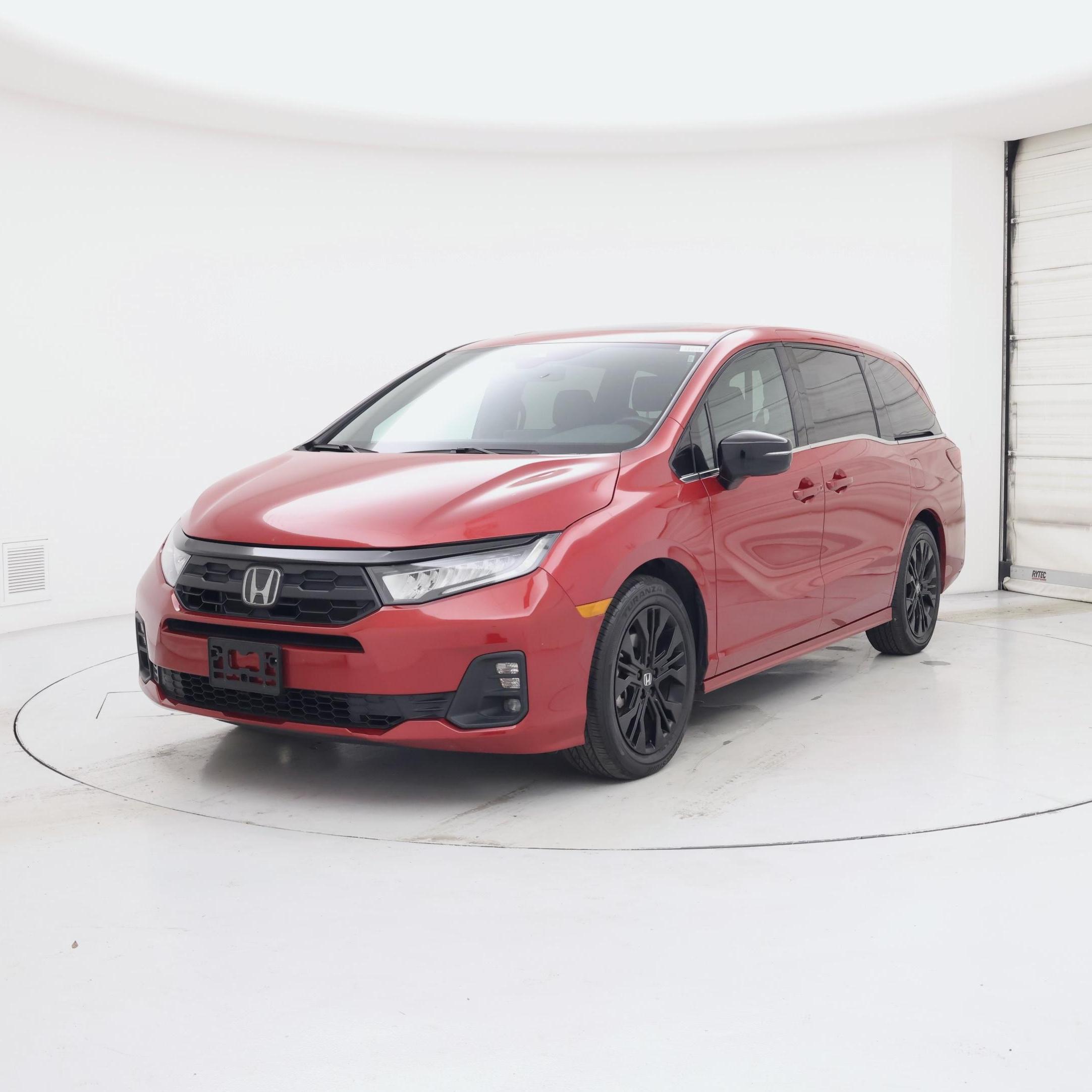Thumbnail: 2025 Honda Odyssey - 4
