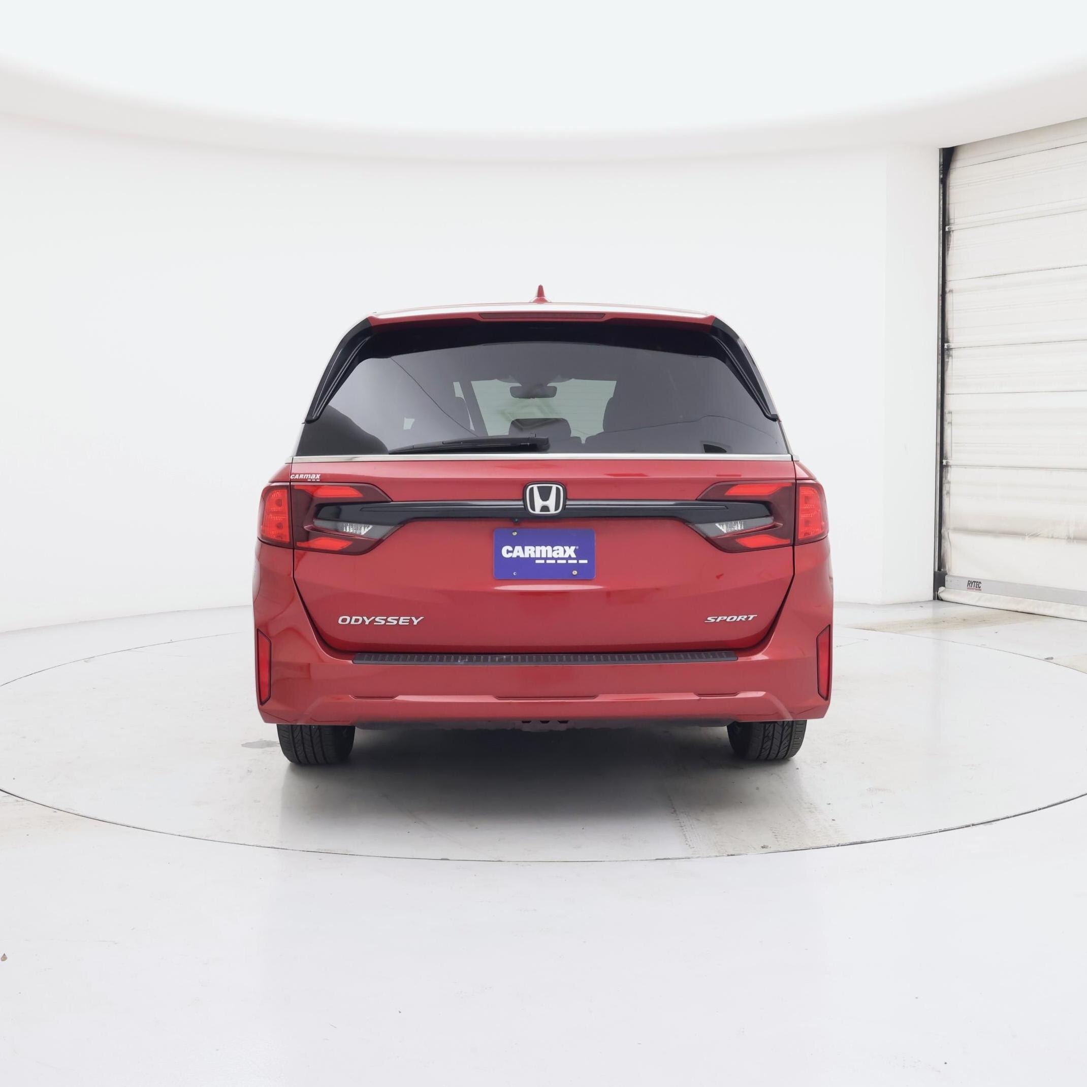 Thumbnail: 2025 Honda Odyssey - 6