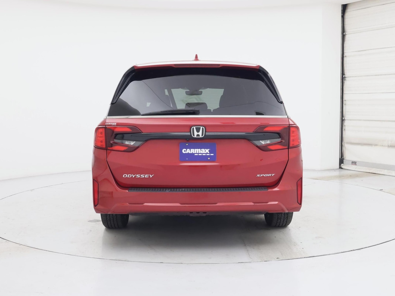 2025 Honda Odyssey Sport L - Photo 7